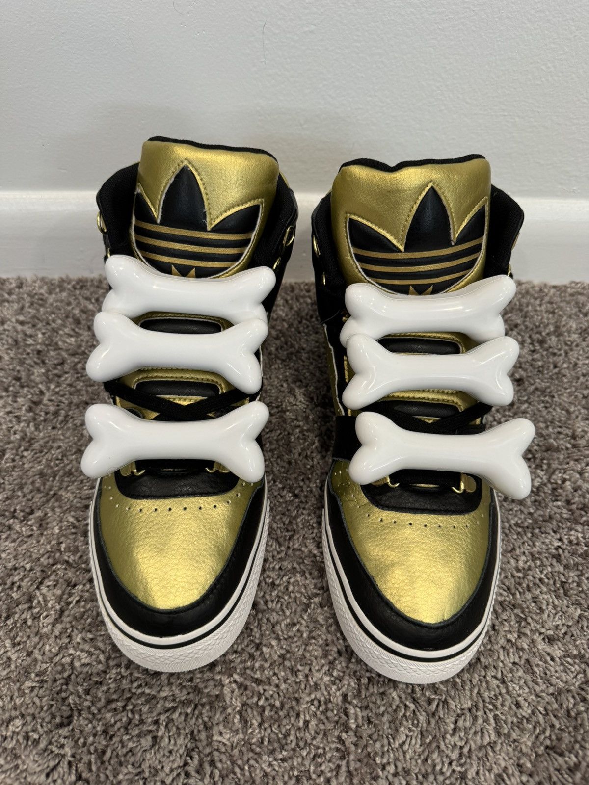 Jeremy Scott Adidas Jeremy Scott Bones Size ONE SIZE - 1 Thumbnail