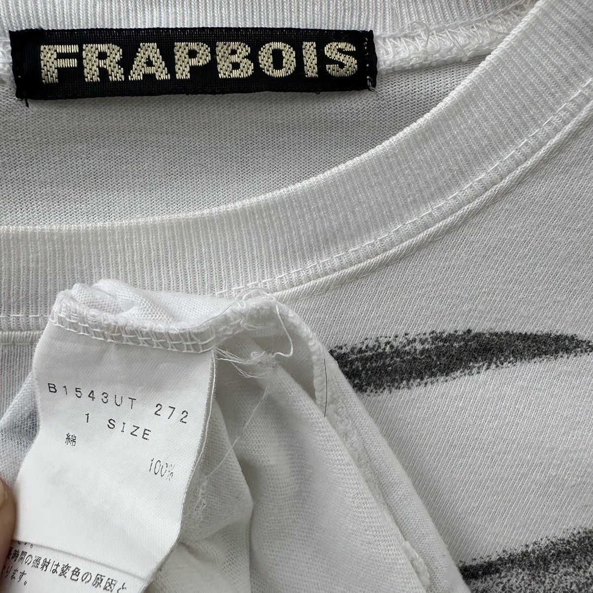 Frapbois × Issey Miyake × Japanese Brand Art tee Size L / US 10 / IT 46 - 3 Thumbnail