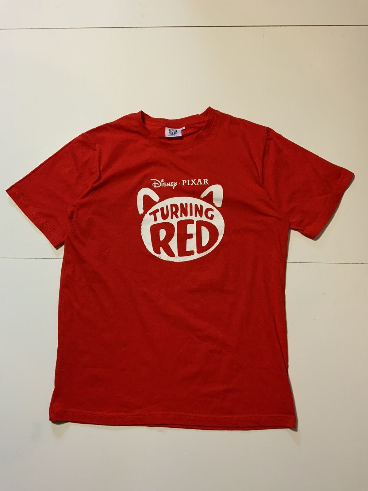 Disney Disney Pixar Turning Red All New Movie Film Promo T-Shirt Size US L / EU 52-54 / 3 - 2 Thumbnail