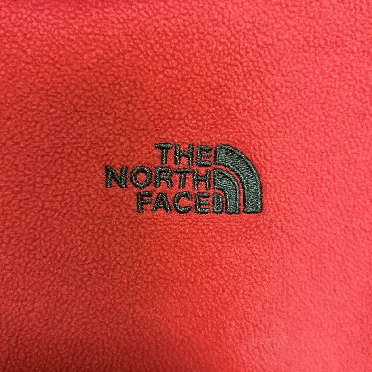 The North Face The North Face Glaciar Polar Fleece Full Zip Light Jacket Size S / US 4 / IT 40 - 6 Thumbnail