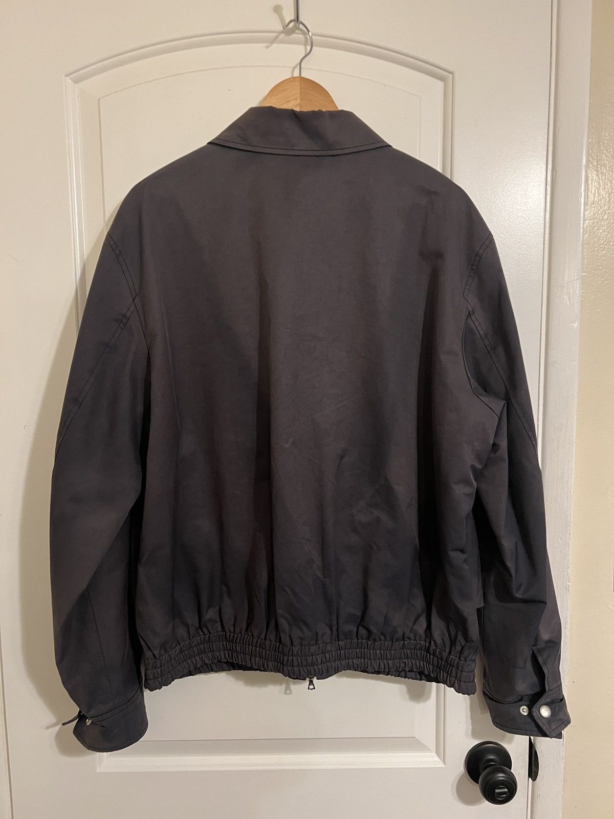 JiyongKim Jiyong Kim Blouson Jacket Size US L / EU 52-54 / 3 - 2 Thumbnail