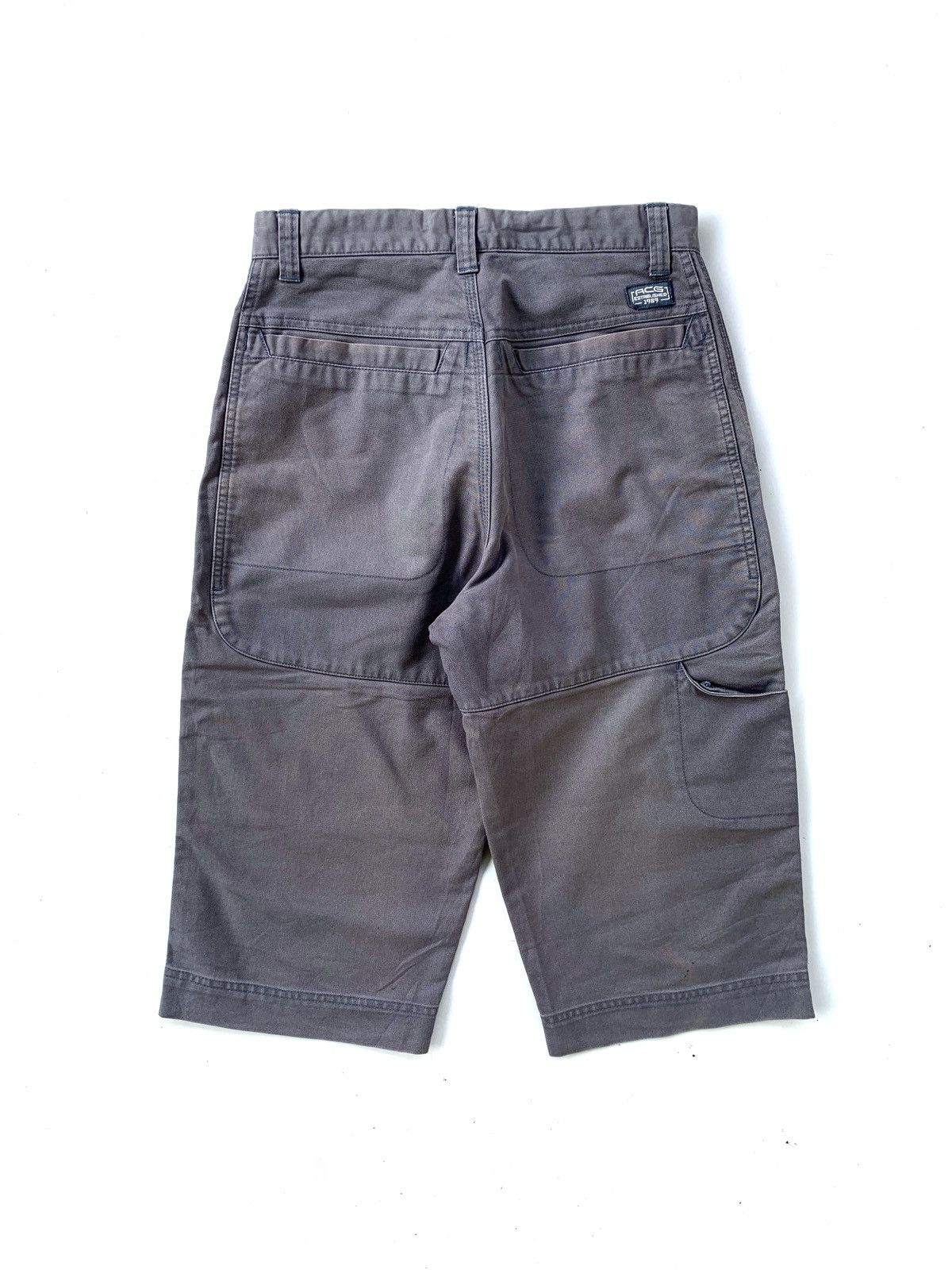 Nike ACG × Vintage 2000s Nike ACG Carpenter Shorts Size US 28 / EU 44 - 7 Thumbnail