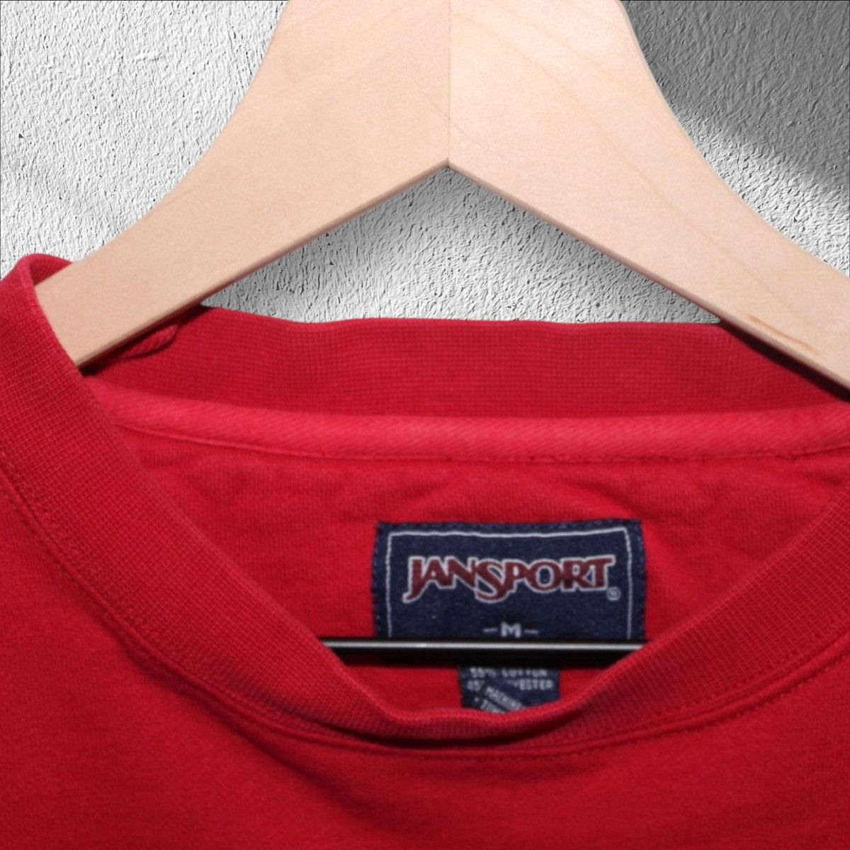 Jansport × Vintage Vintage Georgia Bulldogs Jansport Pullover Crewneck M Size US M / EU 48-50 / 2 - 4 Thumbnail