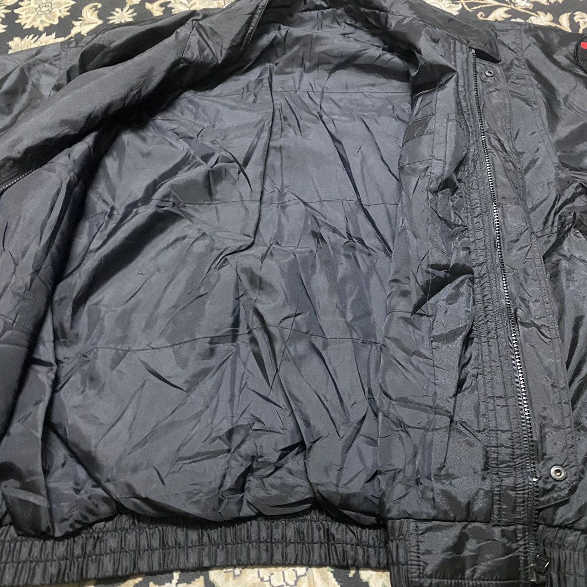 Vintage Vintage 1998 Budweiser Racing Bomber Jacket Size US XL / EU 56 / 4 - 15 Thumbnail