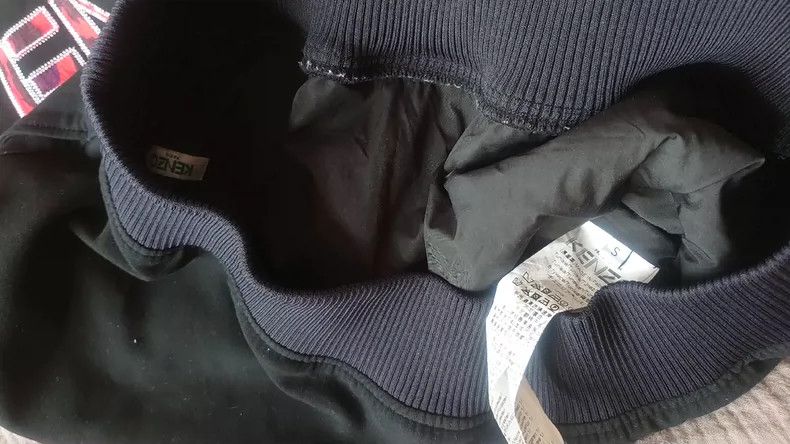 Kenzo KENZO Wide size men's hoodie Size US M / EU 48-50 / 2 - 3 Thumbnail