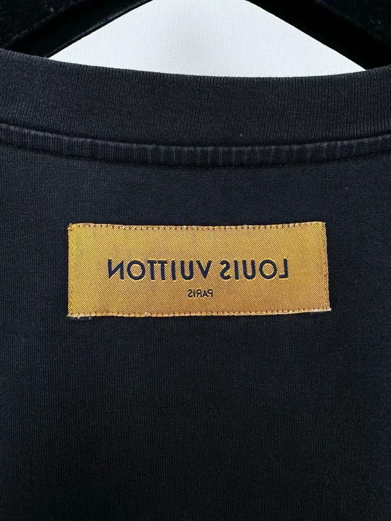 Louis Vuitton Louis Vuitton Short Sleeve T -2505 Size US S / EU 44-46 / 1 - 4 Thumbnail