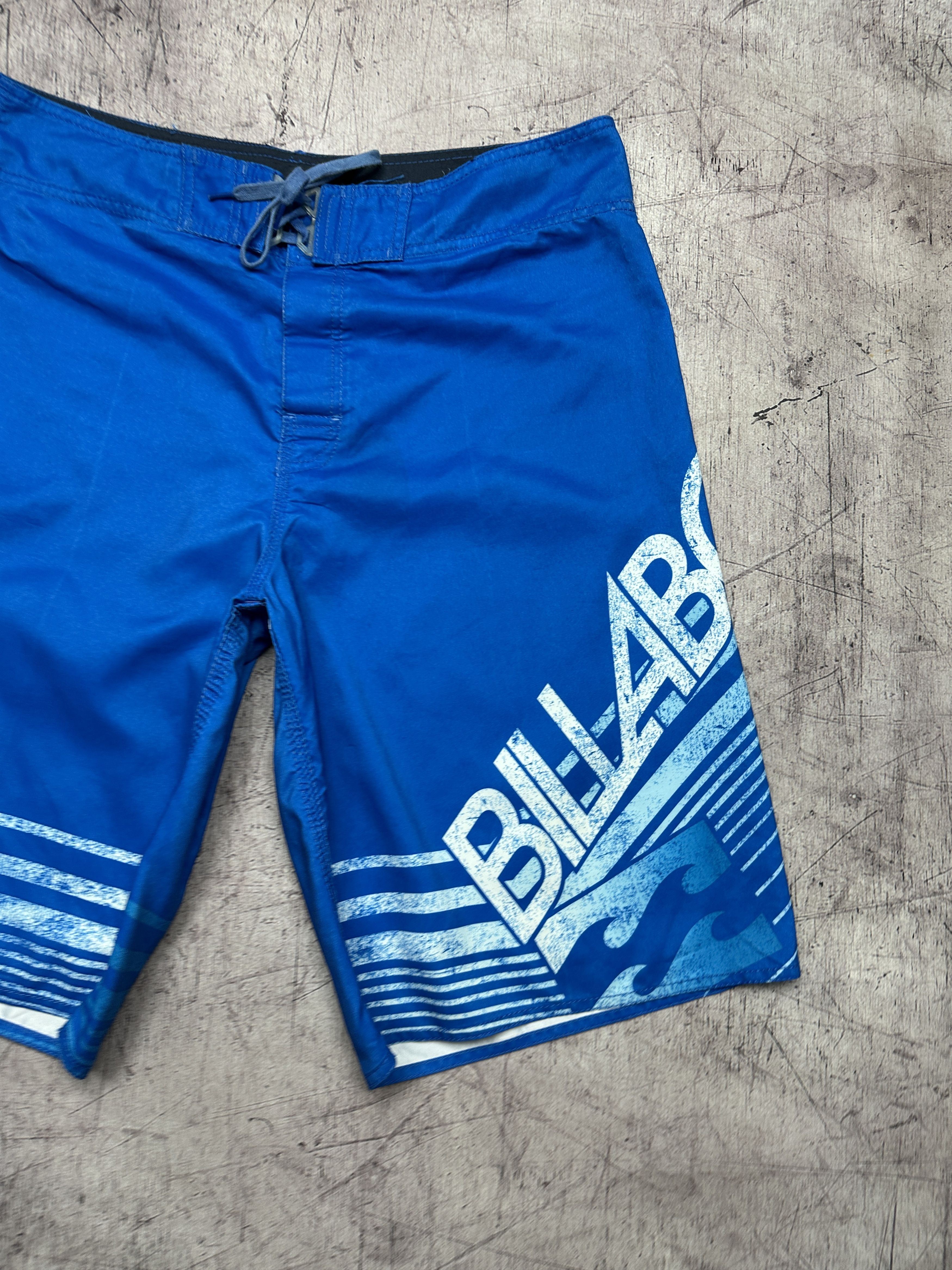 Billabong Billabong Mens Surf Style Swimming Shorts Size US 36 / EU 52 - 2 Thumbnail