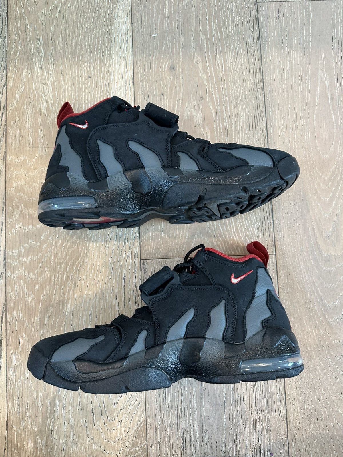 Nike Nike Air DT Max '96 'Falcons' Size US 12 / EU 45 - 5 Thumbnail