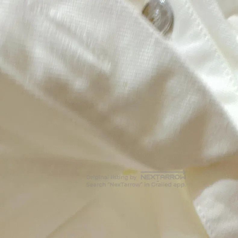 Chanel Chanel White camelia relief denim jacket Size XS / US 0-2 / IT 36-38 - 4 Thumbnail