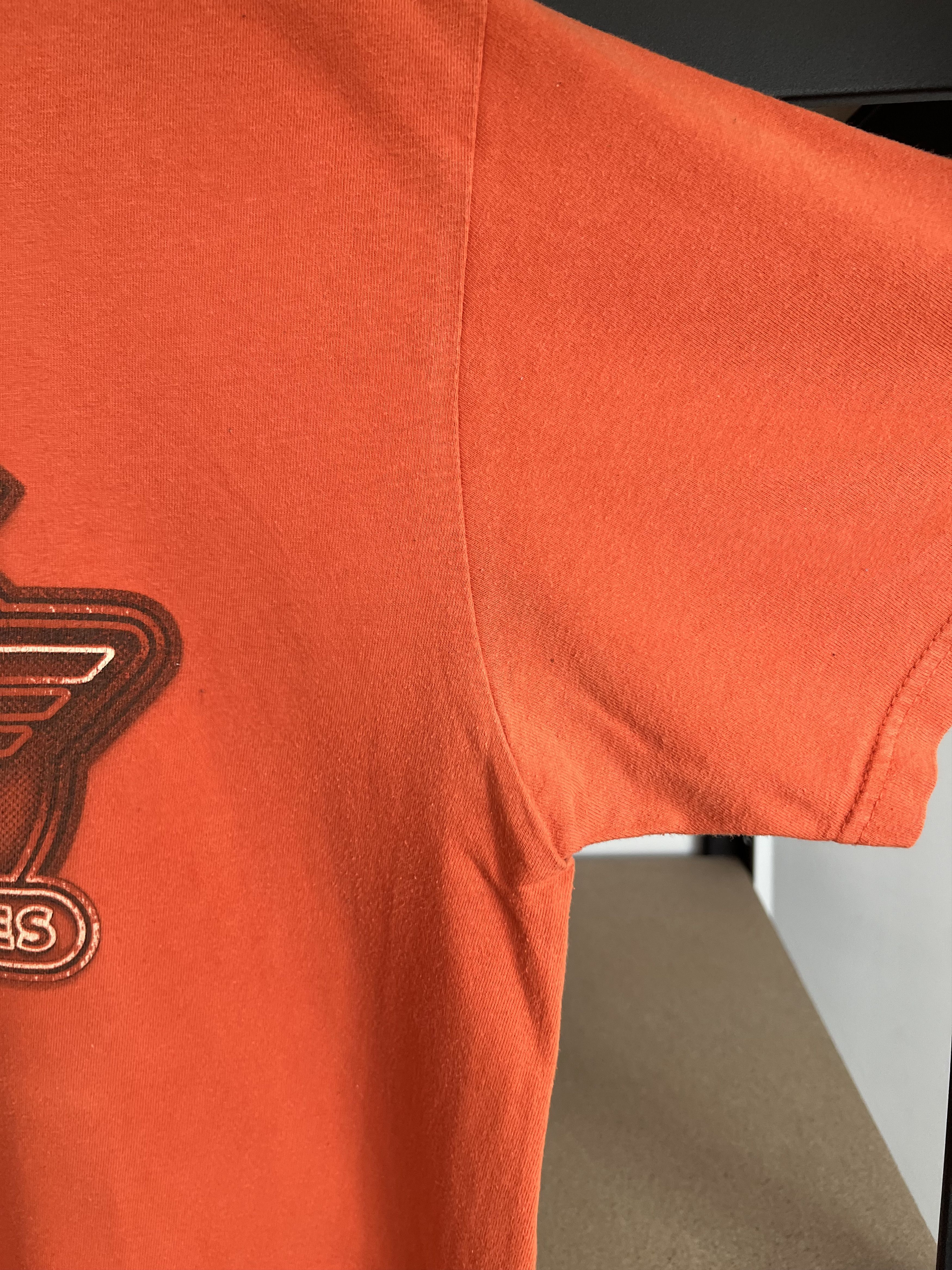 Harley Davidson Vintage 2015 Harley Davidson Quebec Canada T-shirt Size US L / EU 52-54 / 3 - 9 Thumbnail