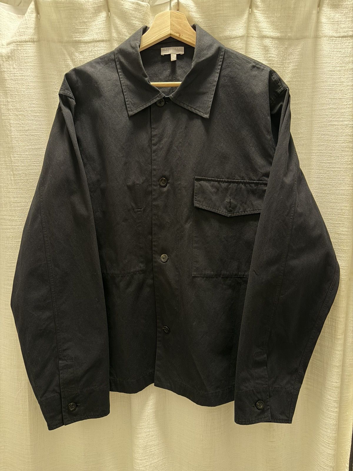 Margaret Howell Margaret Howell - SS23 Boxy Overshirt Size US M / EU 48-50 / 2 - 1 Thumbnail