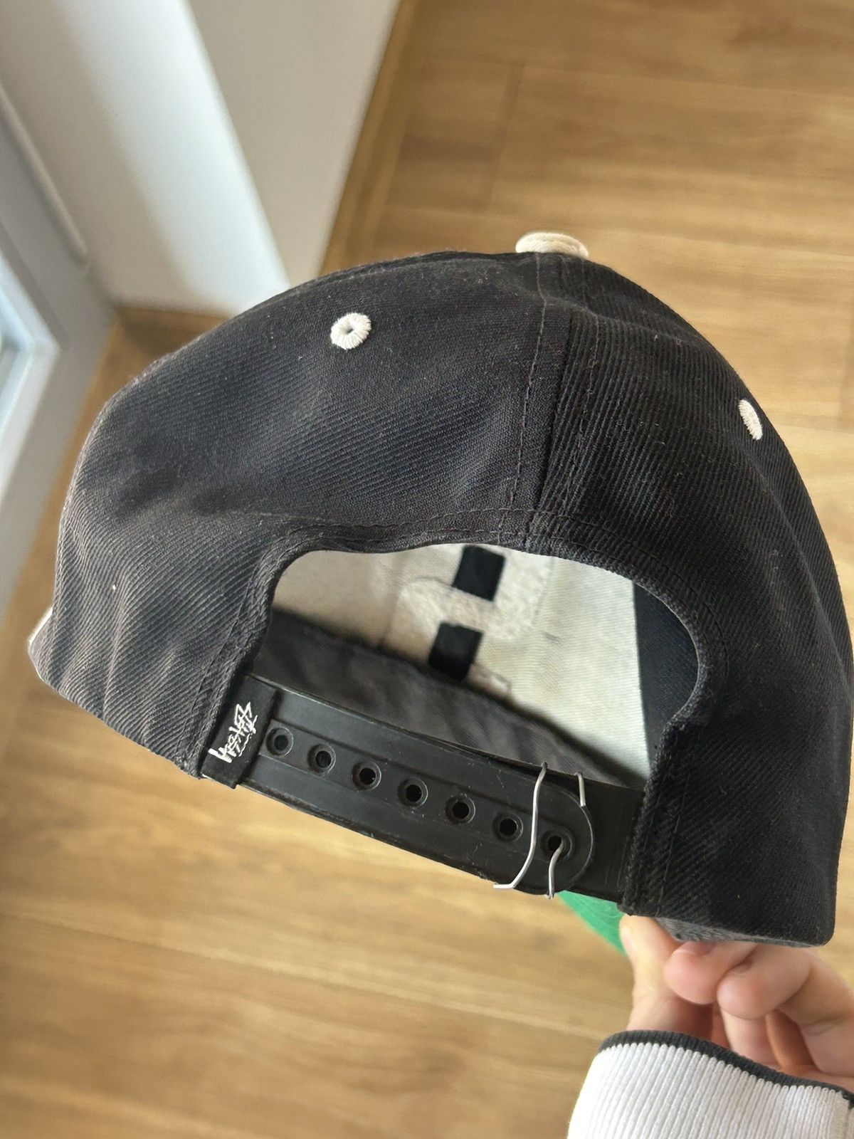 Stussy Stüssy vintage S logo cap Size ONE SIZE - 3 Thumbnail