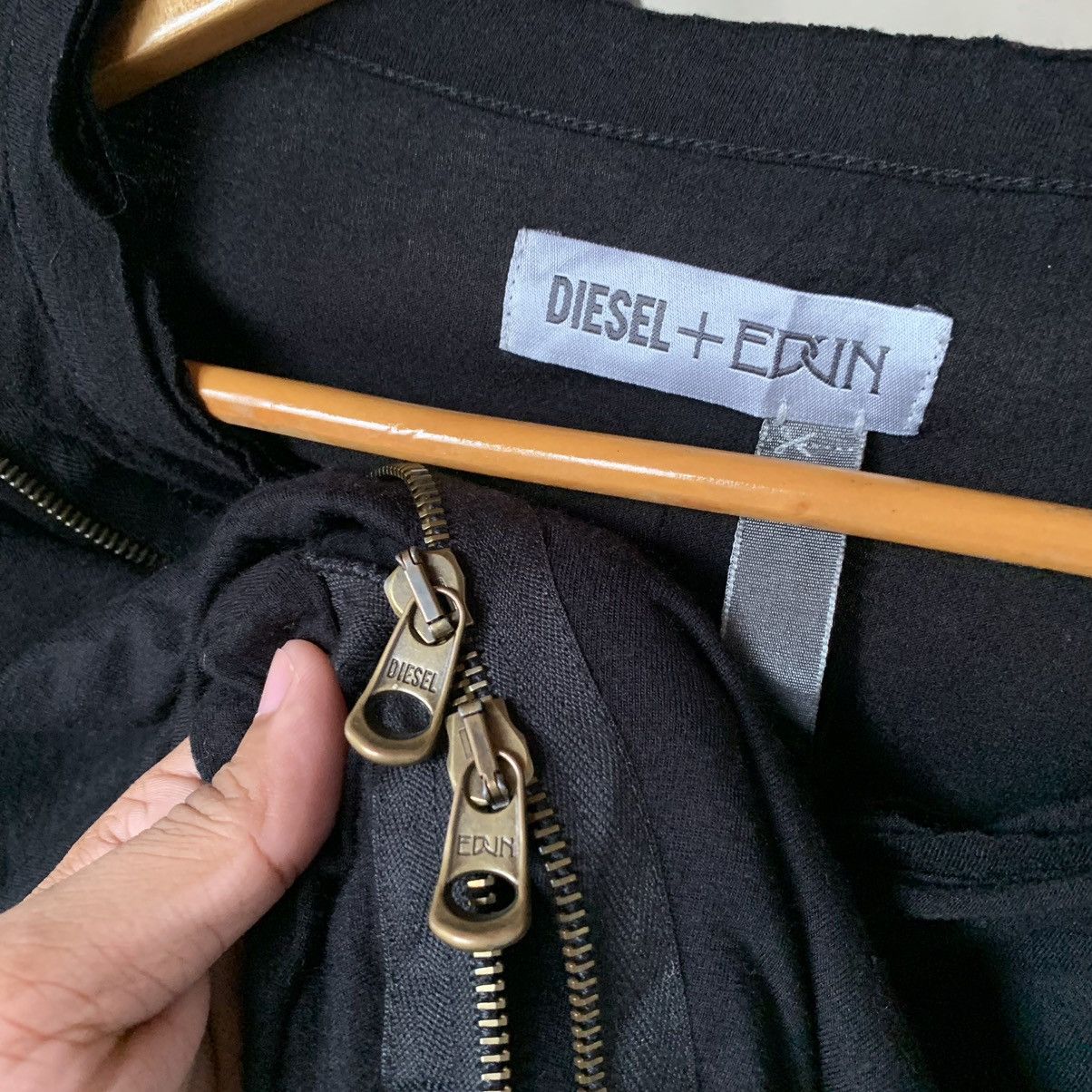 Diesel DIESEL + EDUN Size M / US 6-8 / IT 42-44 - 5 Thumbnail