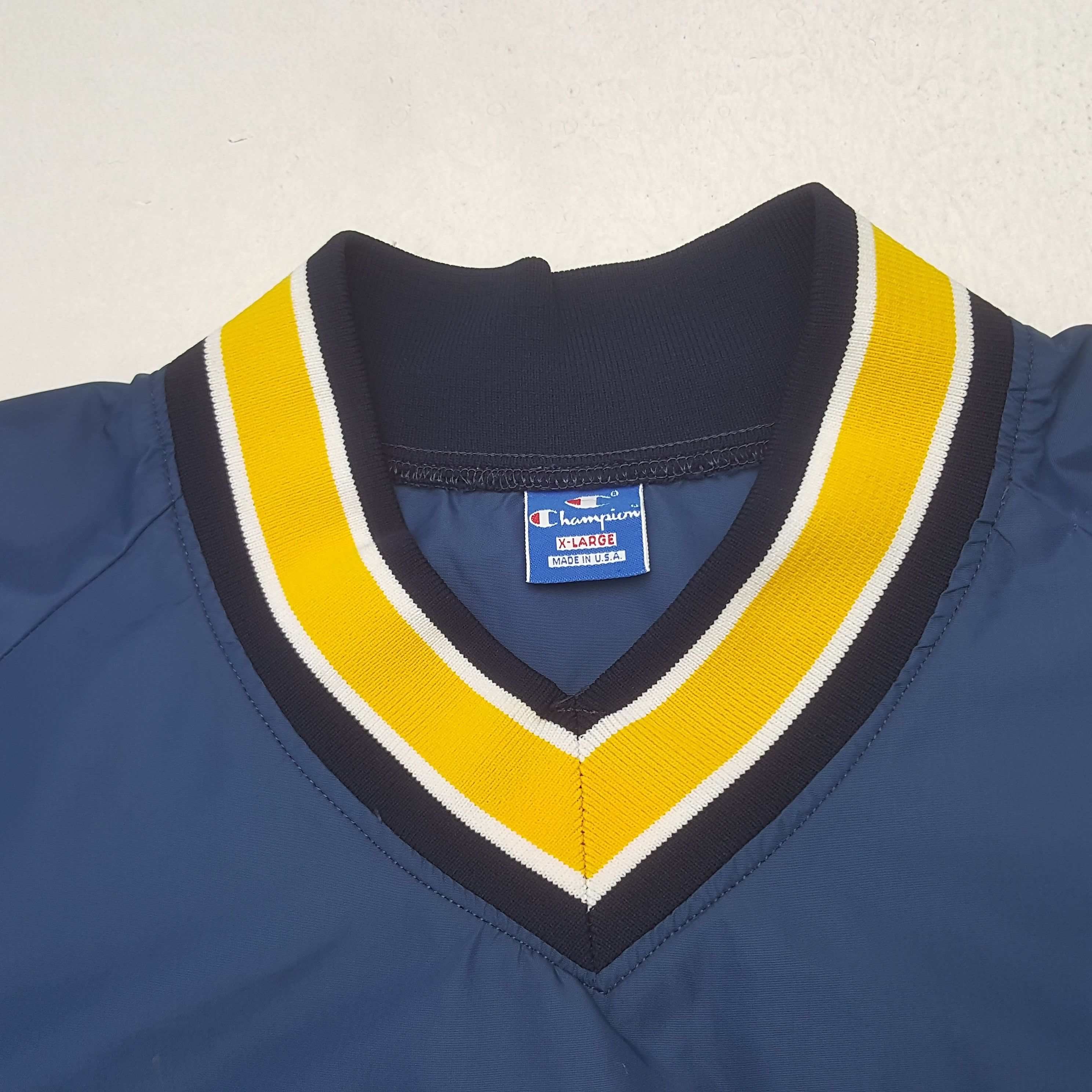 Champion Vintage LLYOD Champion Hip hop Style Sweatshirt RR26 Size US XL / EU 56 / 4 - 4 Thumbnail