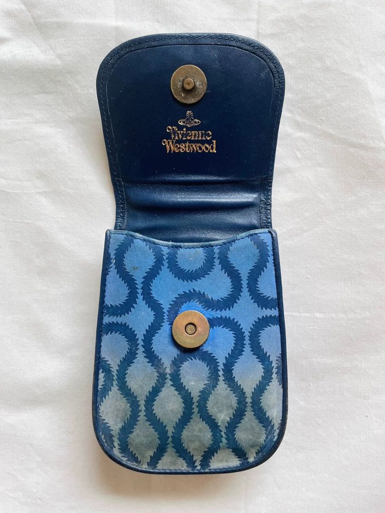 Vivienne Westwood Vivienne Westwood size os Pirate cigarettes, waist pouch, c Size ONE SIZE - 4 Thumbnail