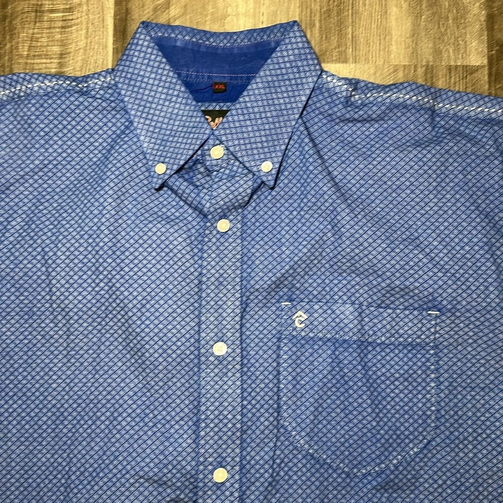 Other Rafter-C Western Long Sleeve Button Down - 2XL Size US XXL / EU 58 / 5 - 6 Thumbnail