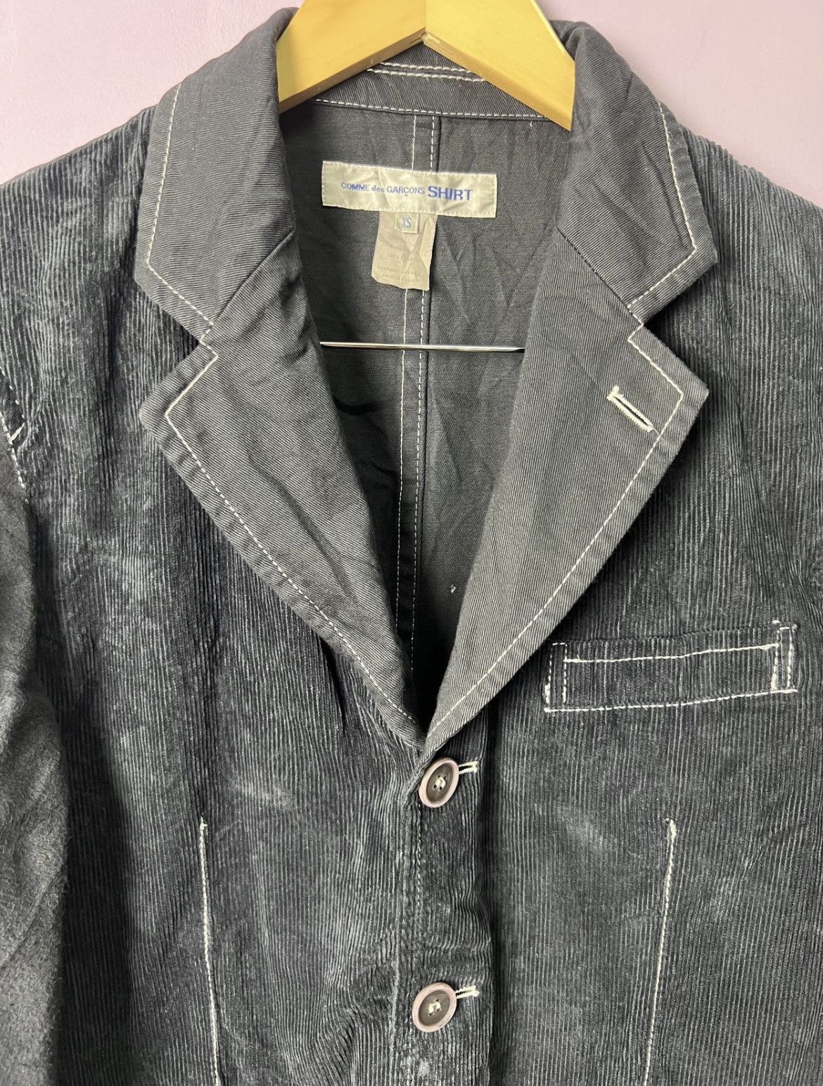 🔥Comme Des Garçons Shirt Light Jackets