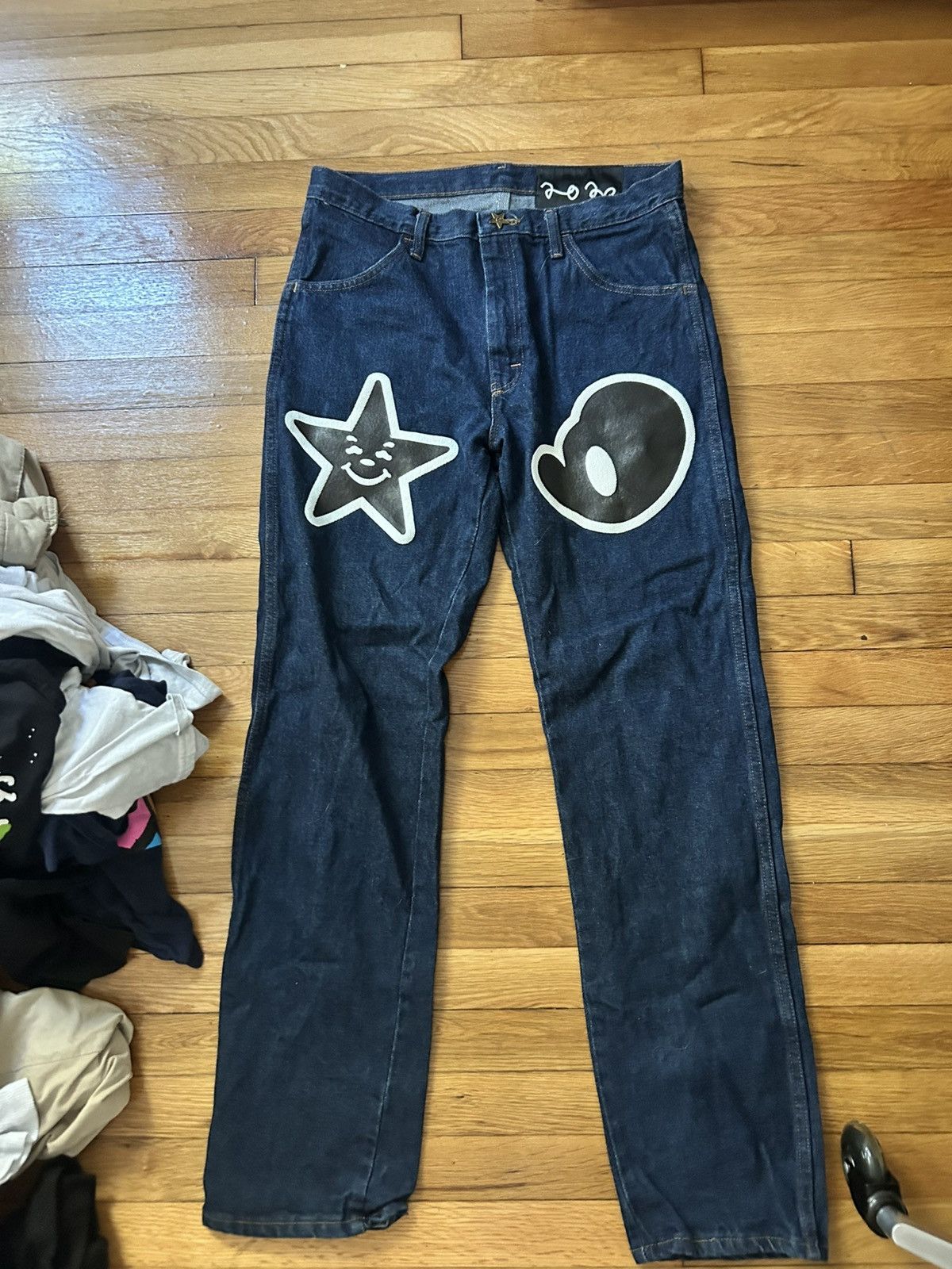 Asspizza Pay what you want denim | Grailed