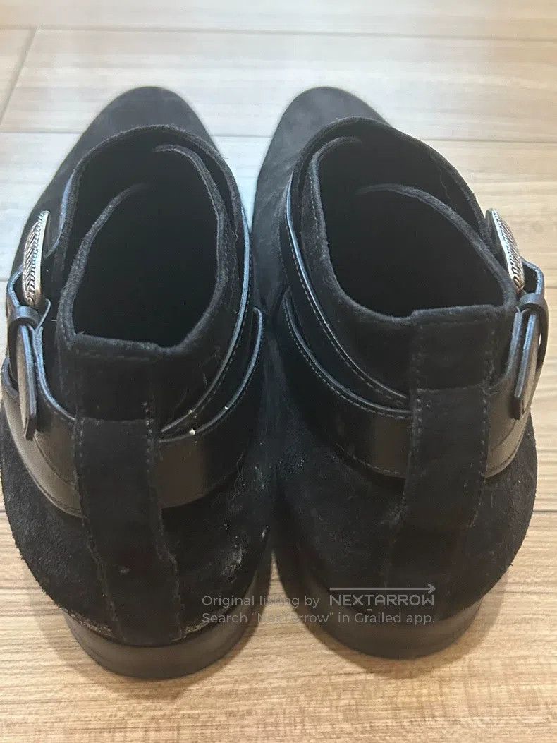 Saint Laurent Paris Saint Laurent Paris Men's Boots Size US 9 / EU 42 - 3 Thumbnail