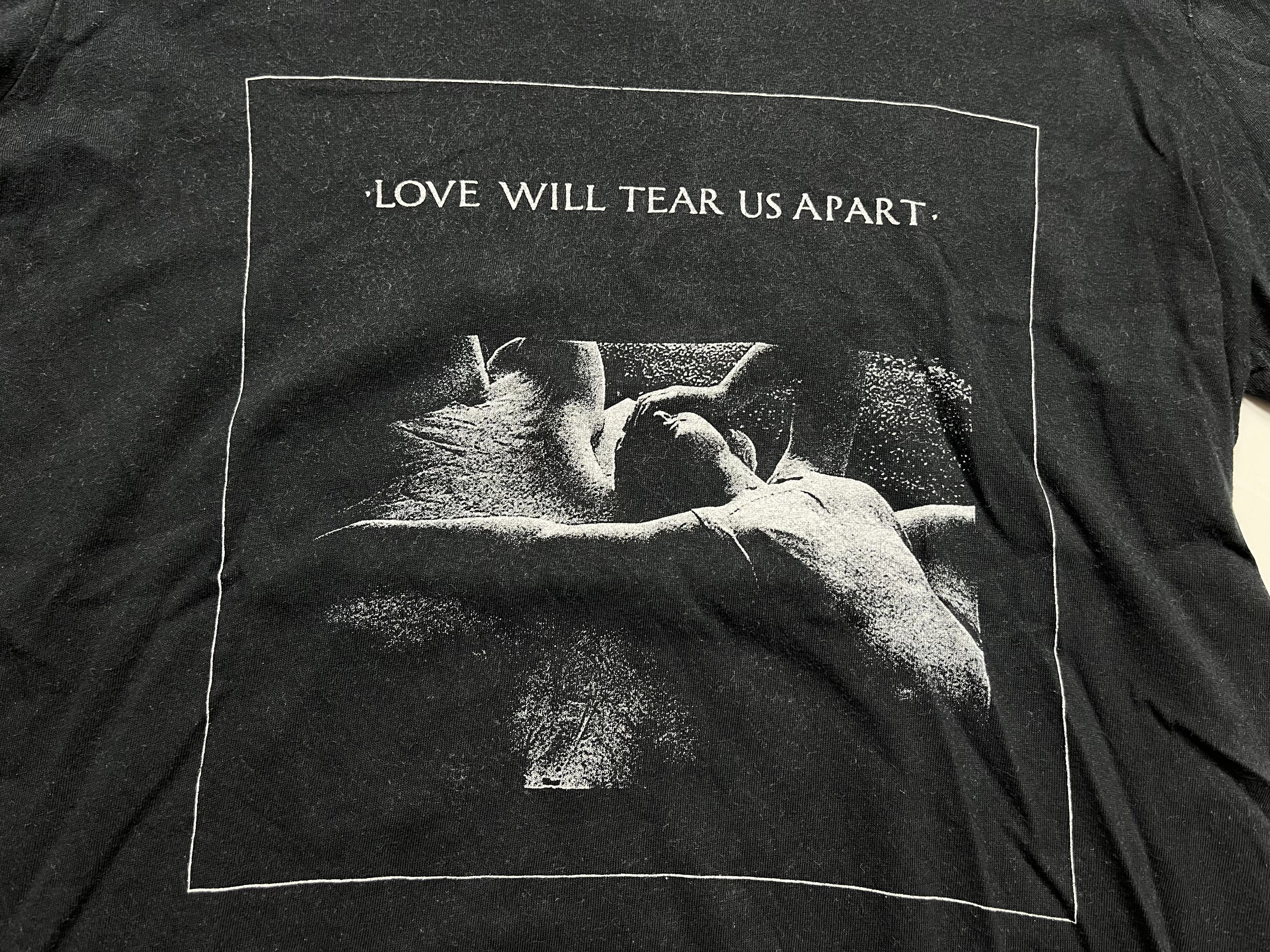 Joy Division Museum Neu x Joy Division by Kazuki Kuraishi 2012 Size US S / EU 44-46 / 1 - 2 Thumbnail