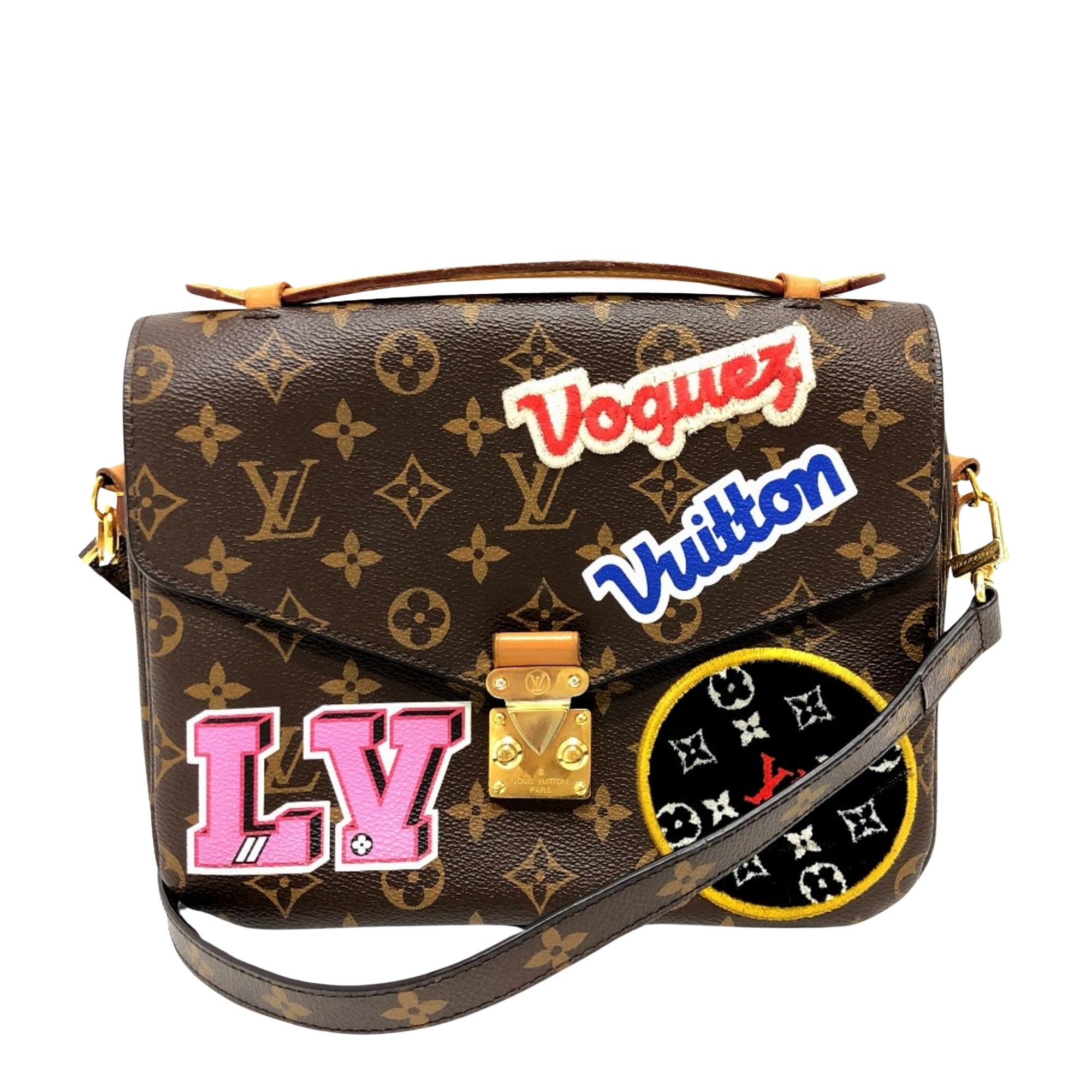 Louis Vuitton Louis Vuitton Metis handbag Size ONE SIZE - 1 Thumbnail