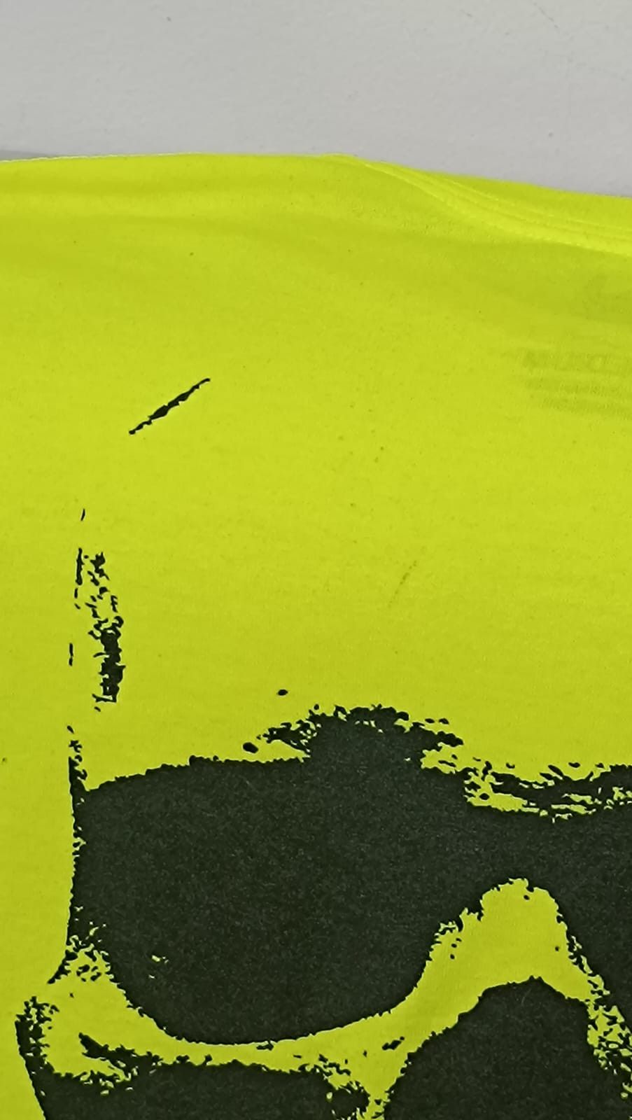 G59 Records Original G59 Grey Day 2023 Europe Neon green t-shirt Size US M / EU 48-50 / 2 - 7 Thumbnail