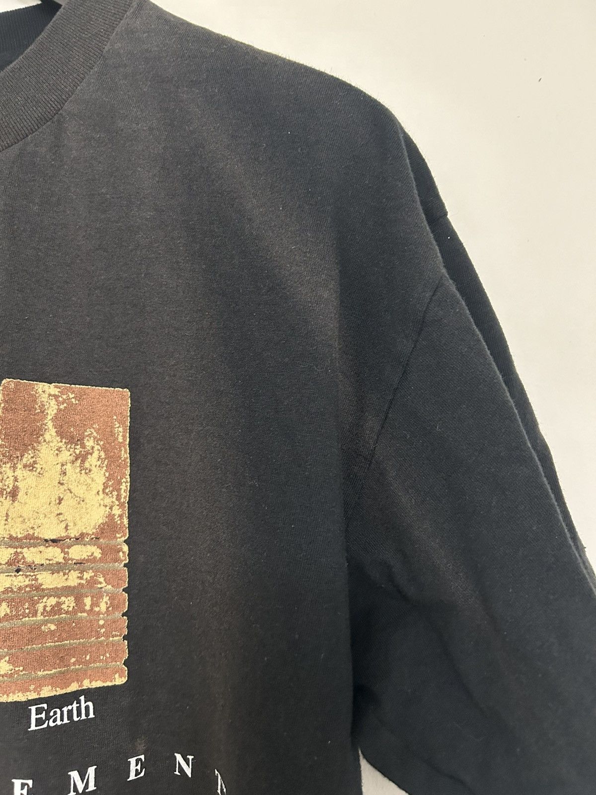 Hanes × Vintage Hat + Tshirt Vintage Original The Fifth Element 1997 Size US L / EU 52-54 / 3 - 6 Thumbnail