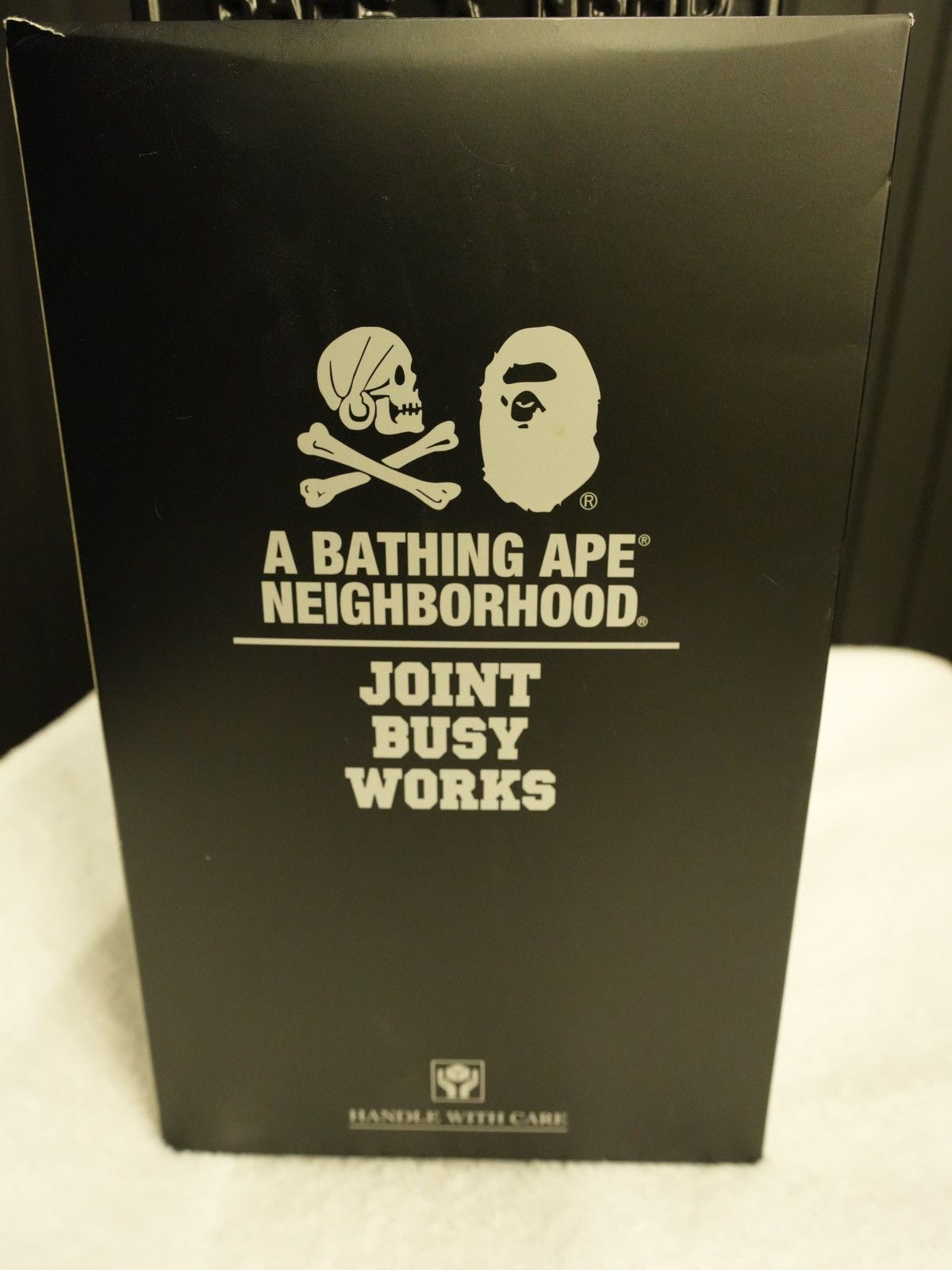 BAPE x Neighborhood Shark Incense Chamber Ash Tray - Accessories