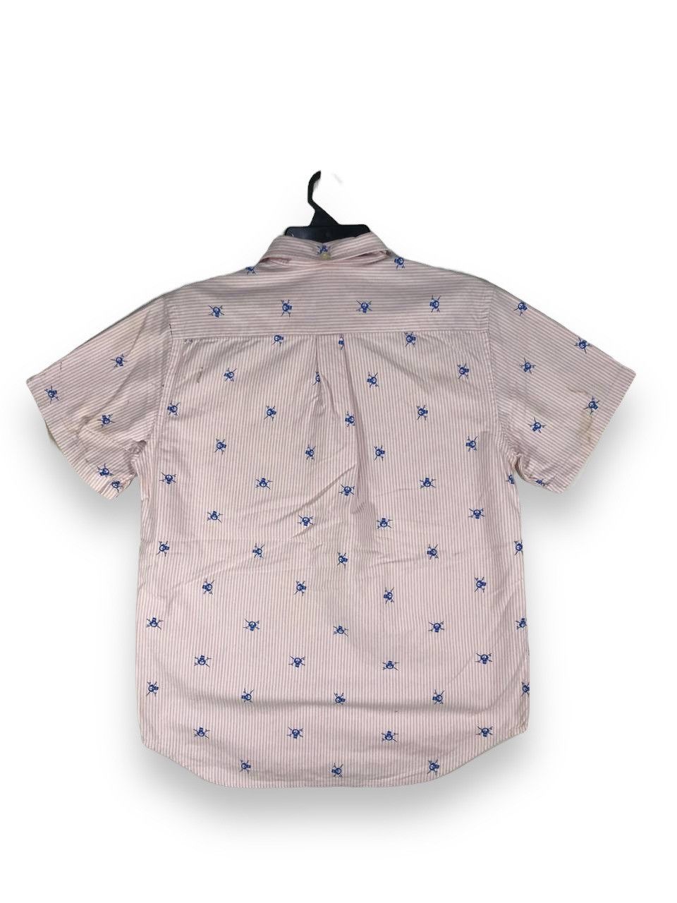 Stussy Rare design stussy logo fullprint Size US M / EU 48-50 / 2 - 6 Thumbnail