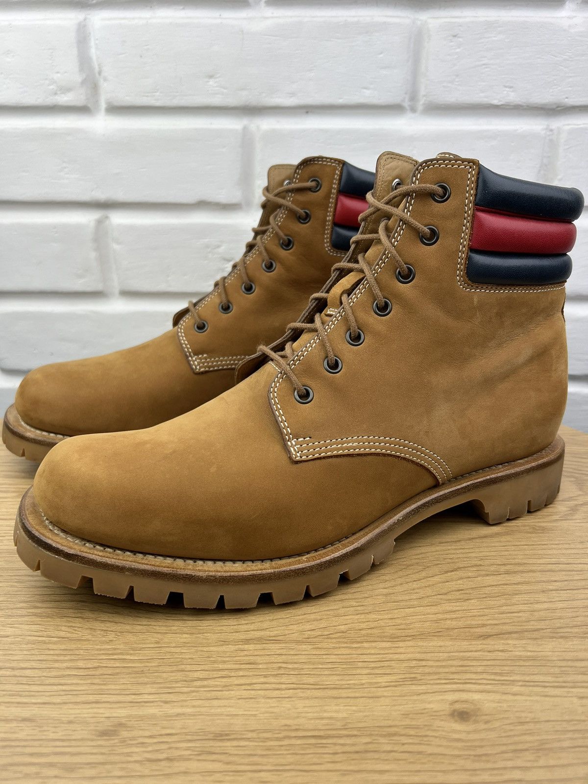 Gucci Timberland Boots Grailed