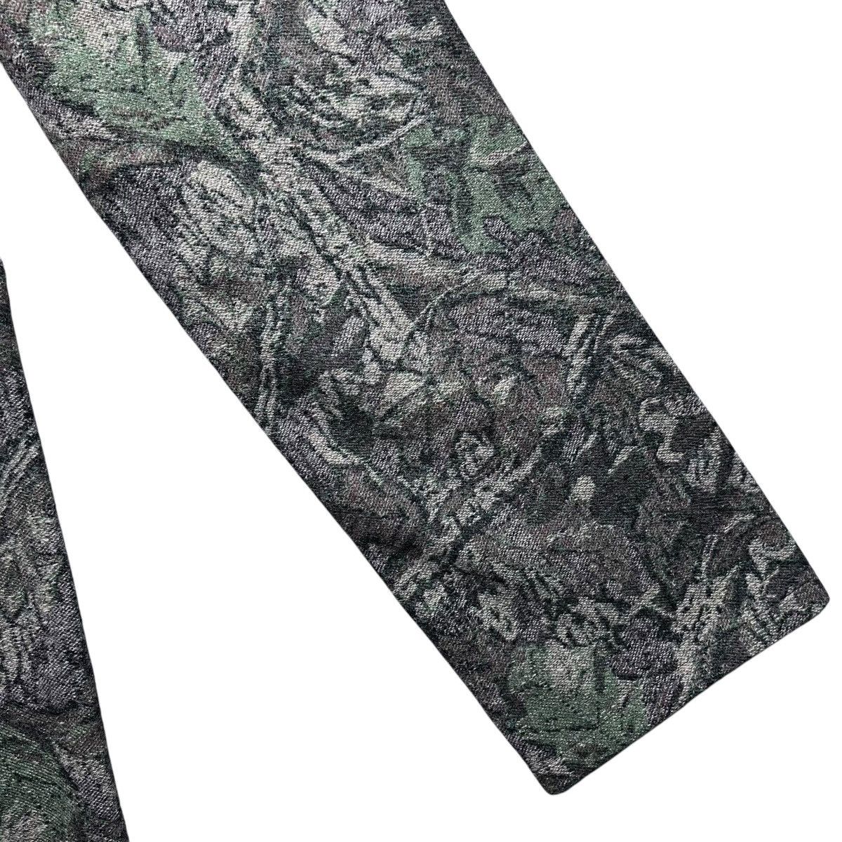 Filson × Vintage Vtg C.C. Filson Mackinaw Wool Advantage Timber Camo Overalls Size US 30 / EU 46 - 18 Thumbnail
