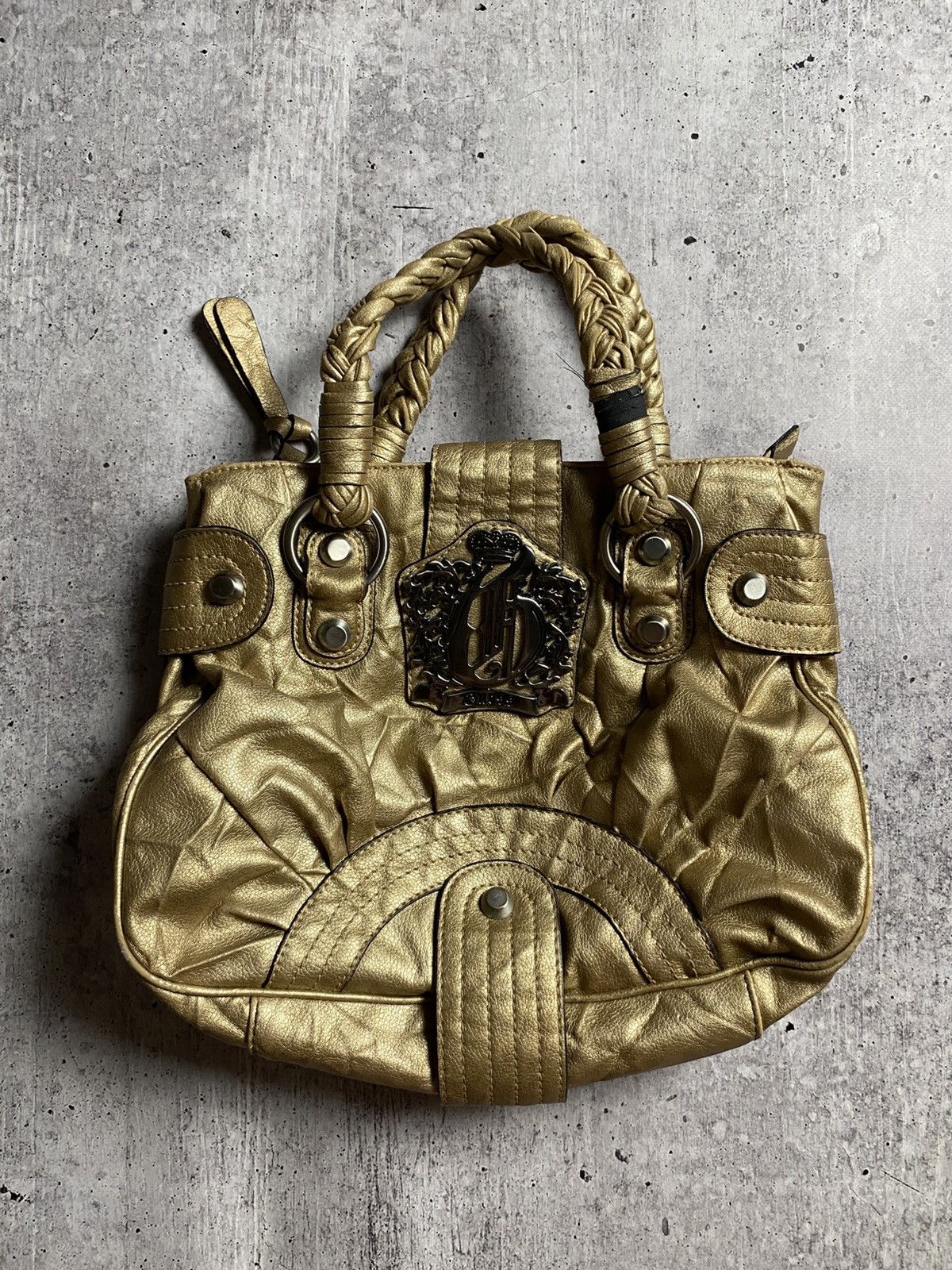 Vintage Avant Garde Guess Bag