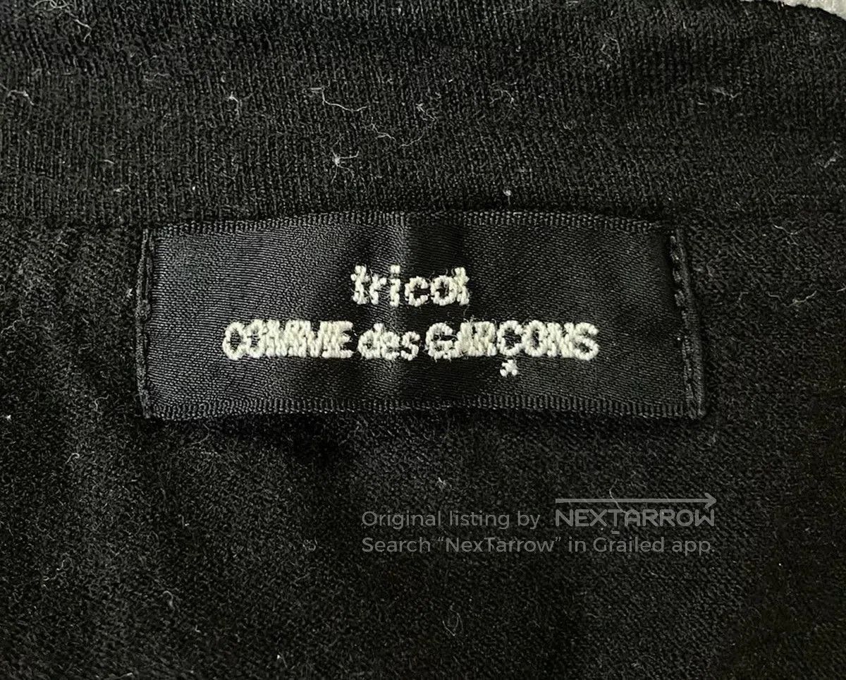 Comme des Garcons COMME des GARÇONS tricot long. Size XS / US 0-2 / IT 36-38 - 7 Thumbnail