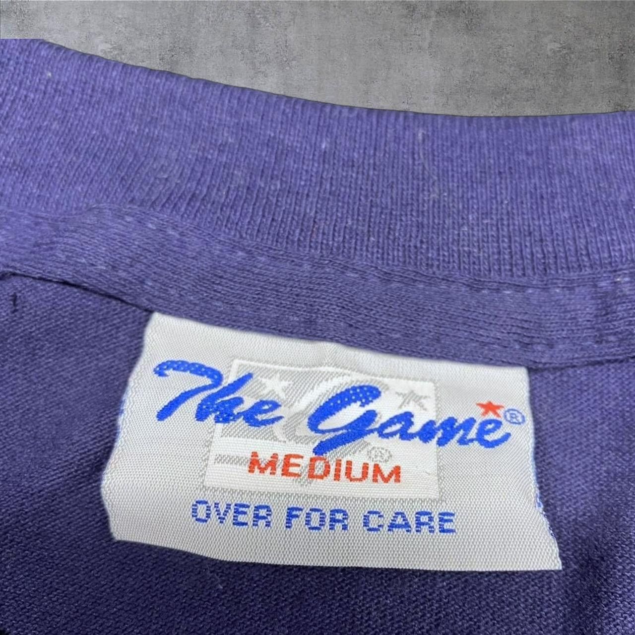 The Game Vintage Notre Dame Shirt Size US M / EU 48-50 / 2 - 4 Thumbnail