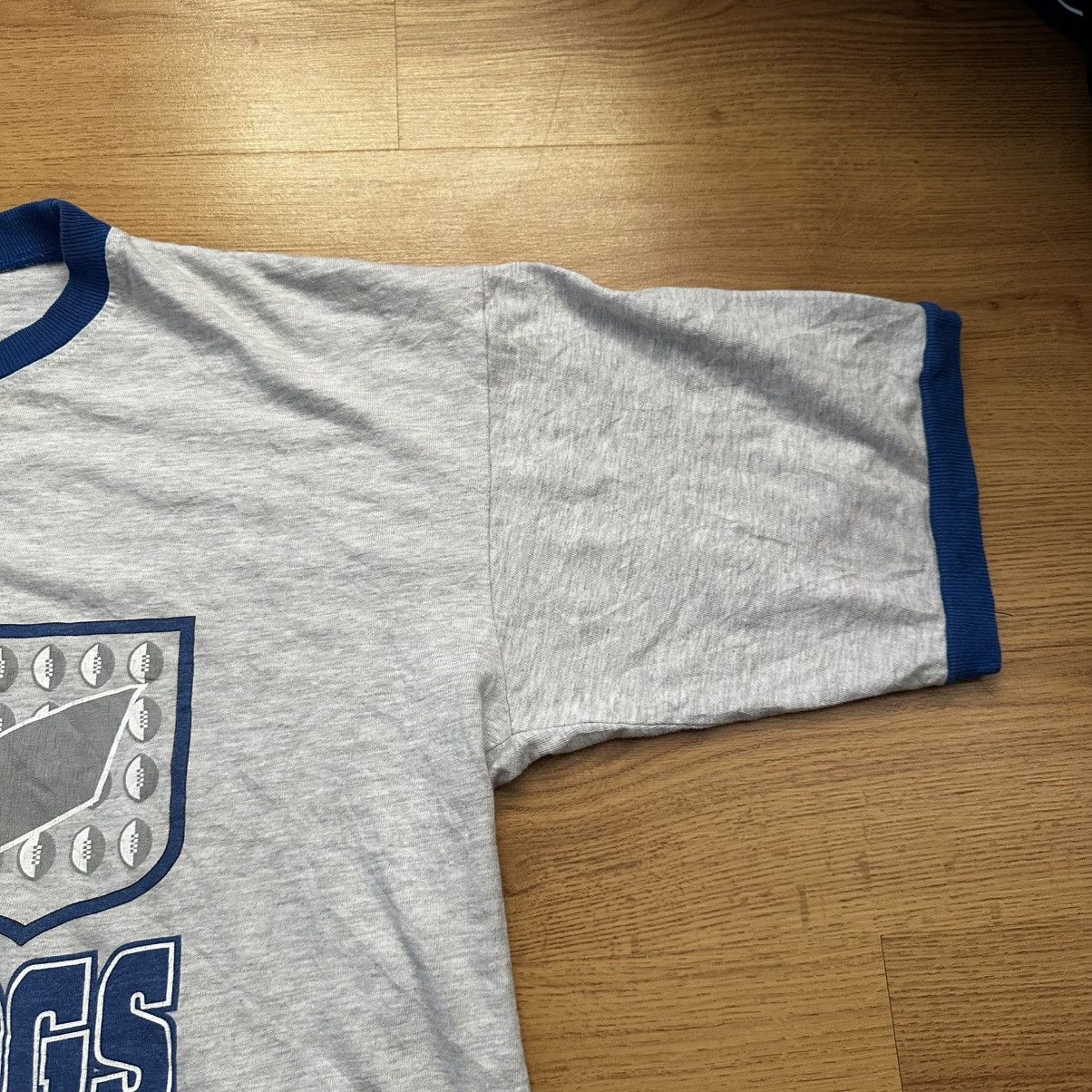 Vintage Vintage Bulldogs NRL Size US XL / EU 56 / 4 - 3 Thumbnail