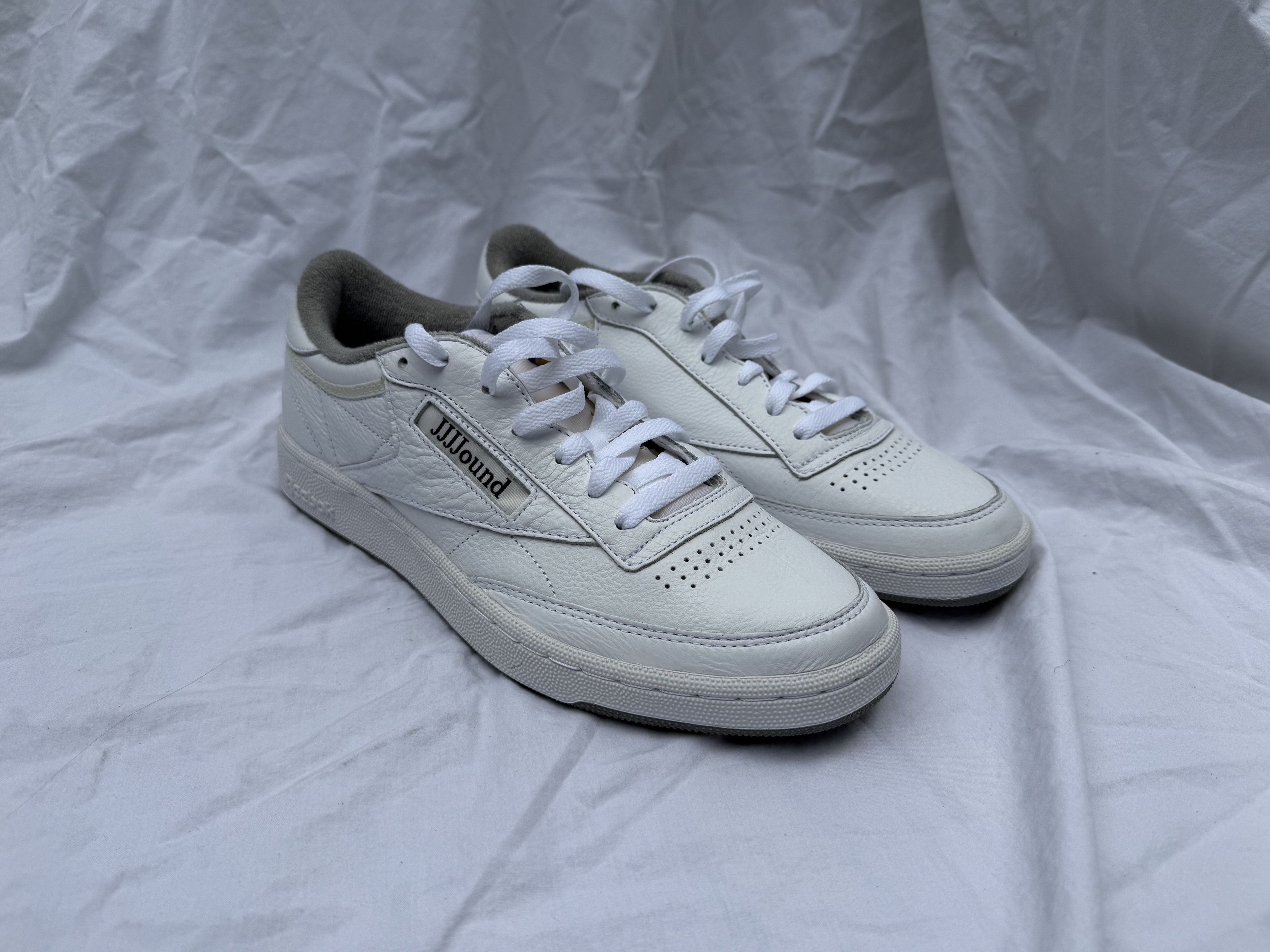 JJJJound × Reebok JJJJound x Reebok Club C 85 Size US 9 / EU 42 - 2 Thumbnail