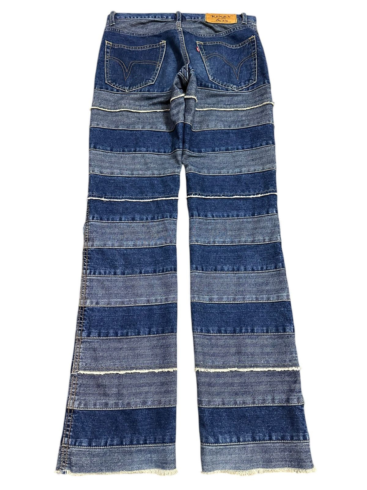 Hysteric Glamour Vintage Hysteric Glamour Hagi Jeans Size US 29 - 2 Thumbnail