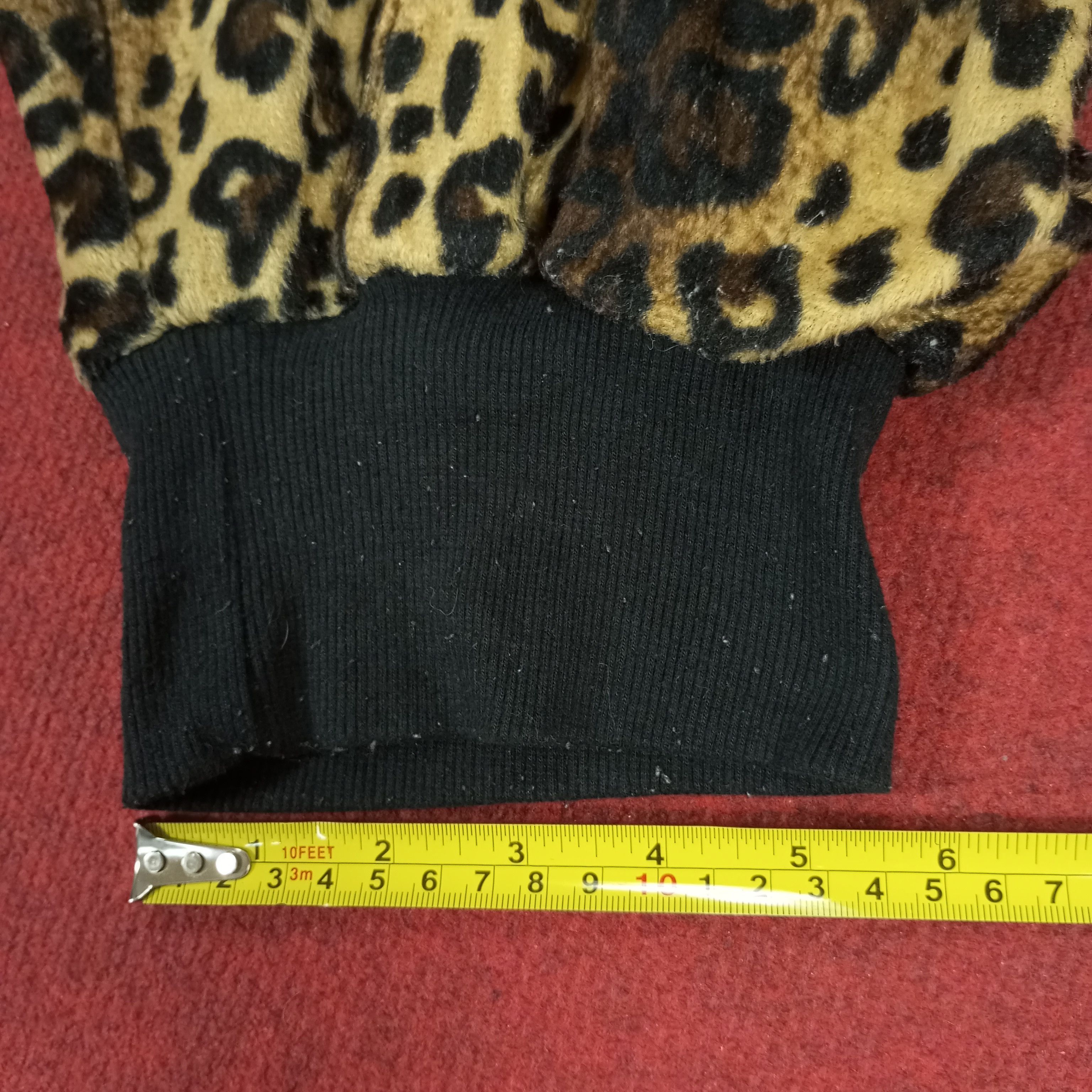 Vintage Clash Fashion Design Style Pants Size 26" / US 2 / IT 38 - 10 Thumbnail