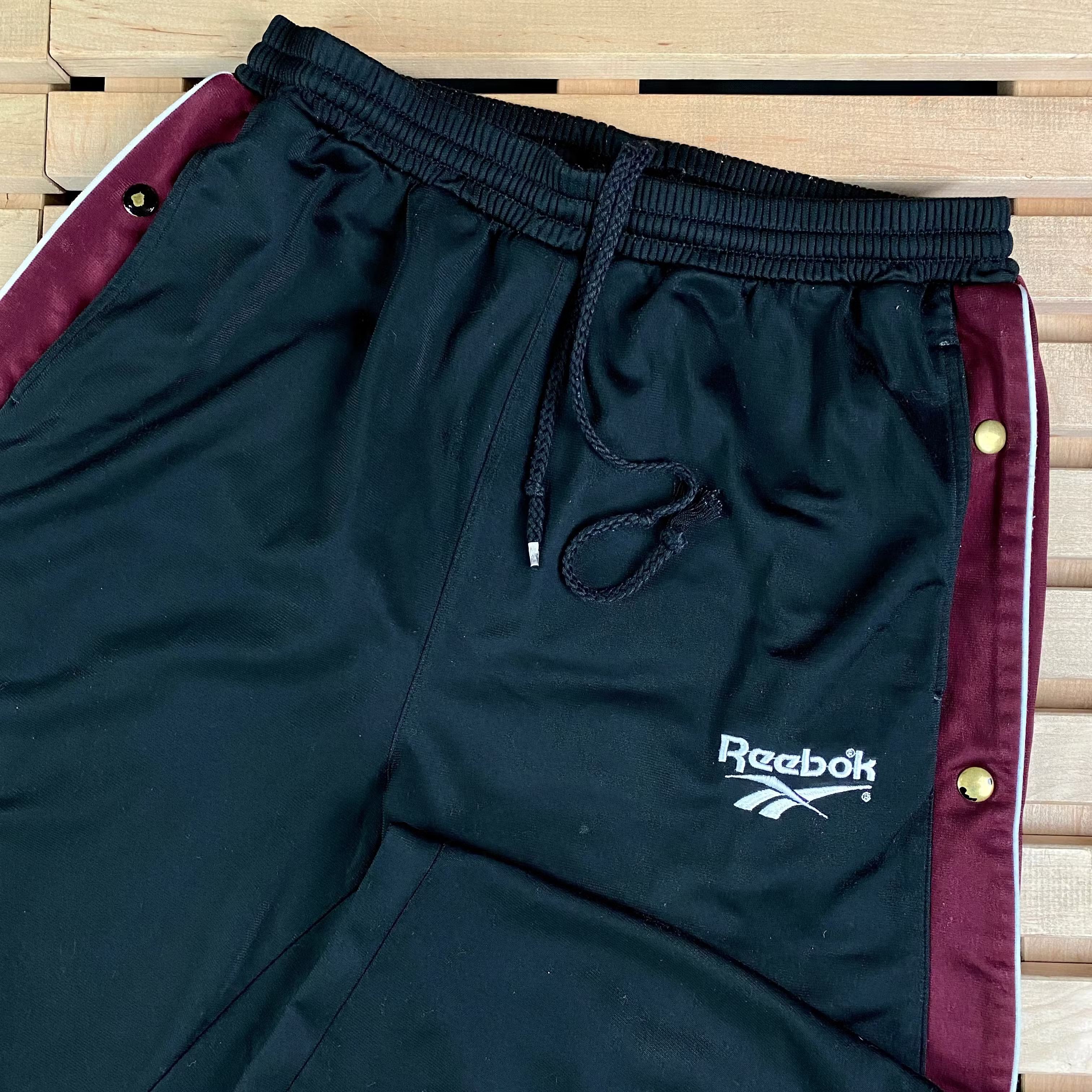 Reebok × Vintage Men’s Pants Reebok Vintage Size M Size US 34 / EU 50 - 2 Thumbnail