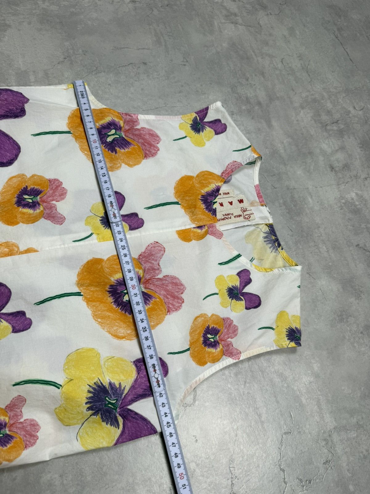 Marni Marni Maxi Dress Size M / US 6-8 / IT 42-44 - 13 Thumbnail
