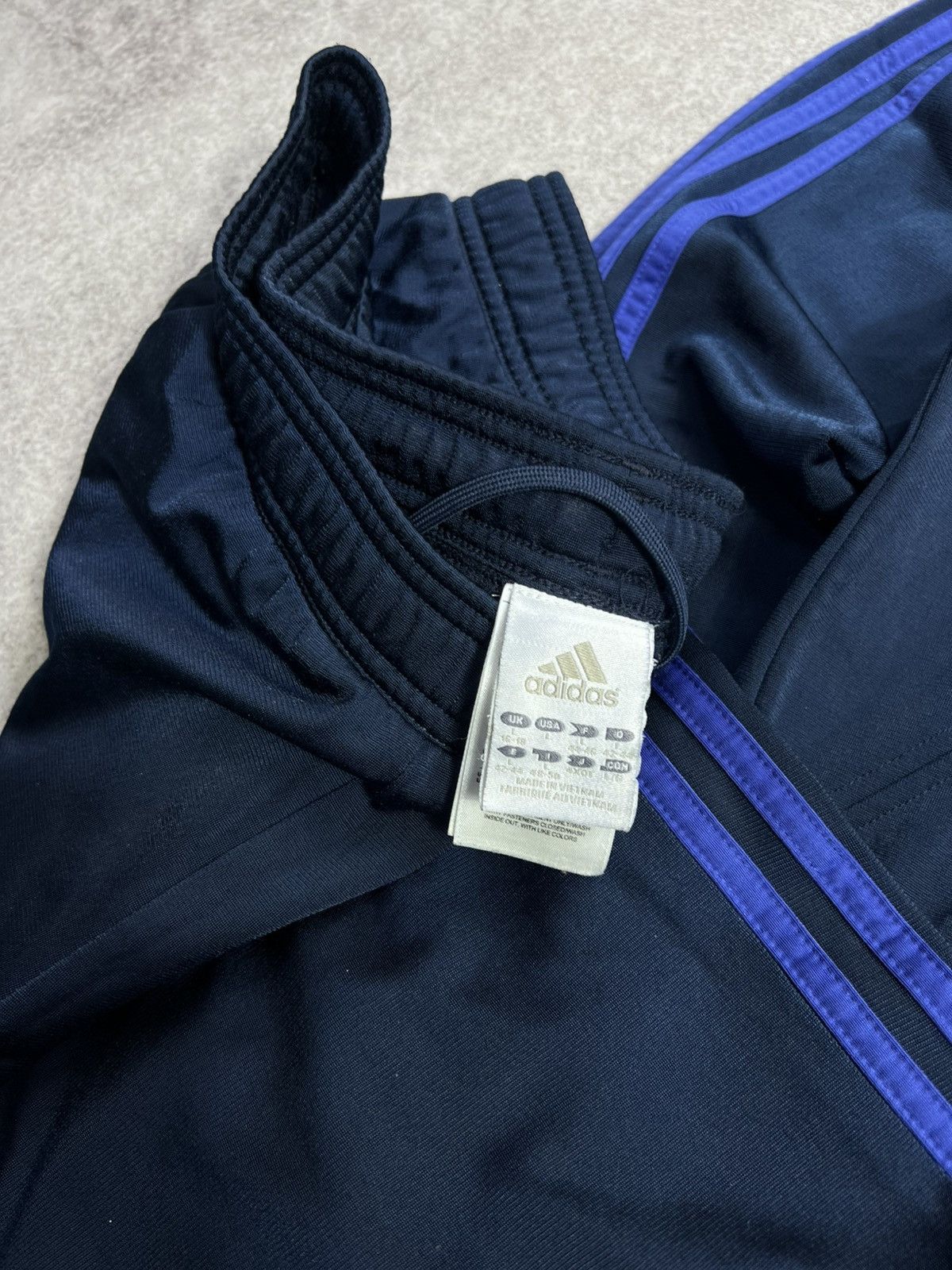 Adidas Crazy Vintage Adidas Track Suit Y2k Hysteric Glamour 00s Size M / US 6-8 / IT 42-44 - 8 Thumbnail
