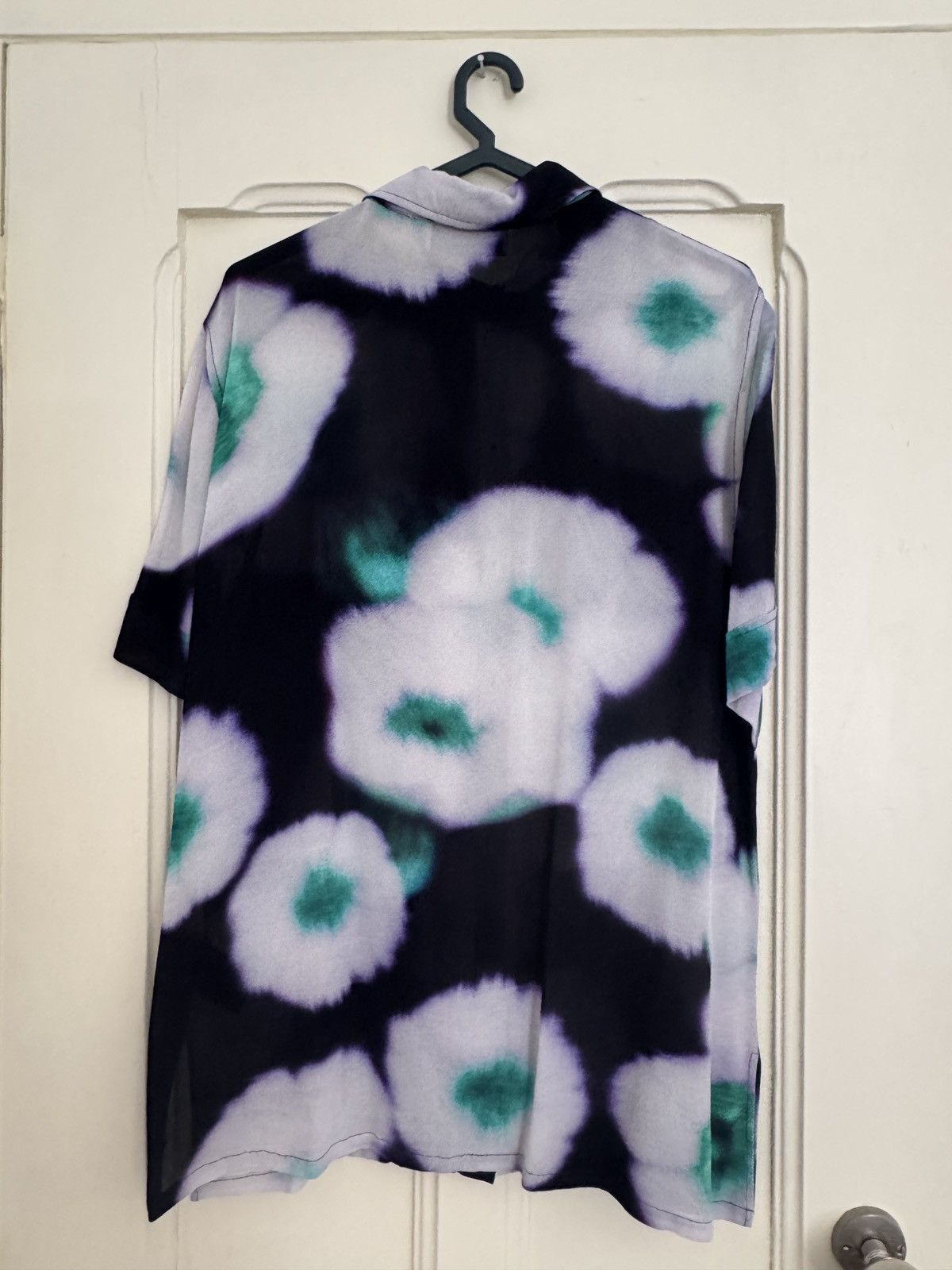 Christian Wijnants Christian Winjants 2022 Long tailored button up blouse Size XS / US 0-2 / IT 36-38 - 6 Thumbnail
