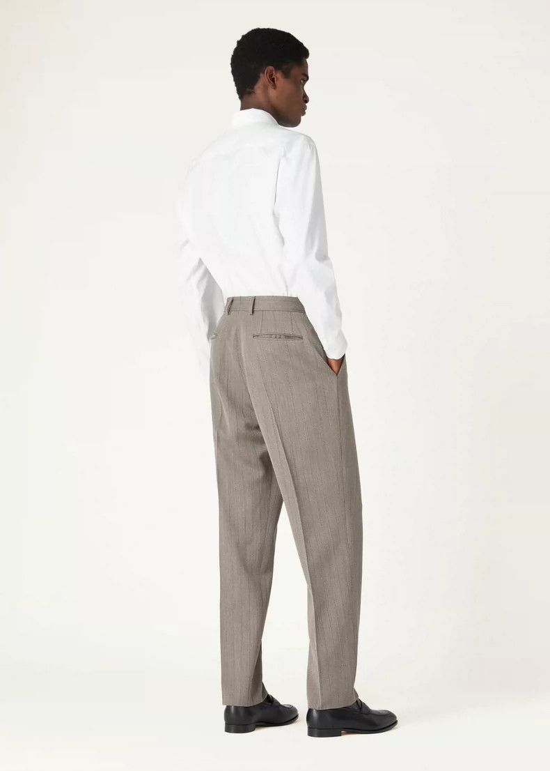 Loro Piana LORO PIANA casual pants Size US 34 / EU 50 - 6 Thumbnail
