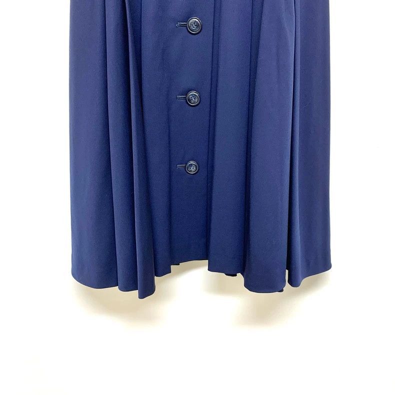 Yves Saint Laurent YSL ButtonUp A-2506 Size 23" - 7 Thumbnail