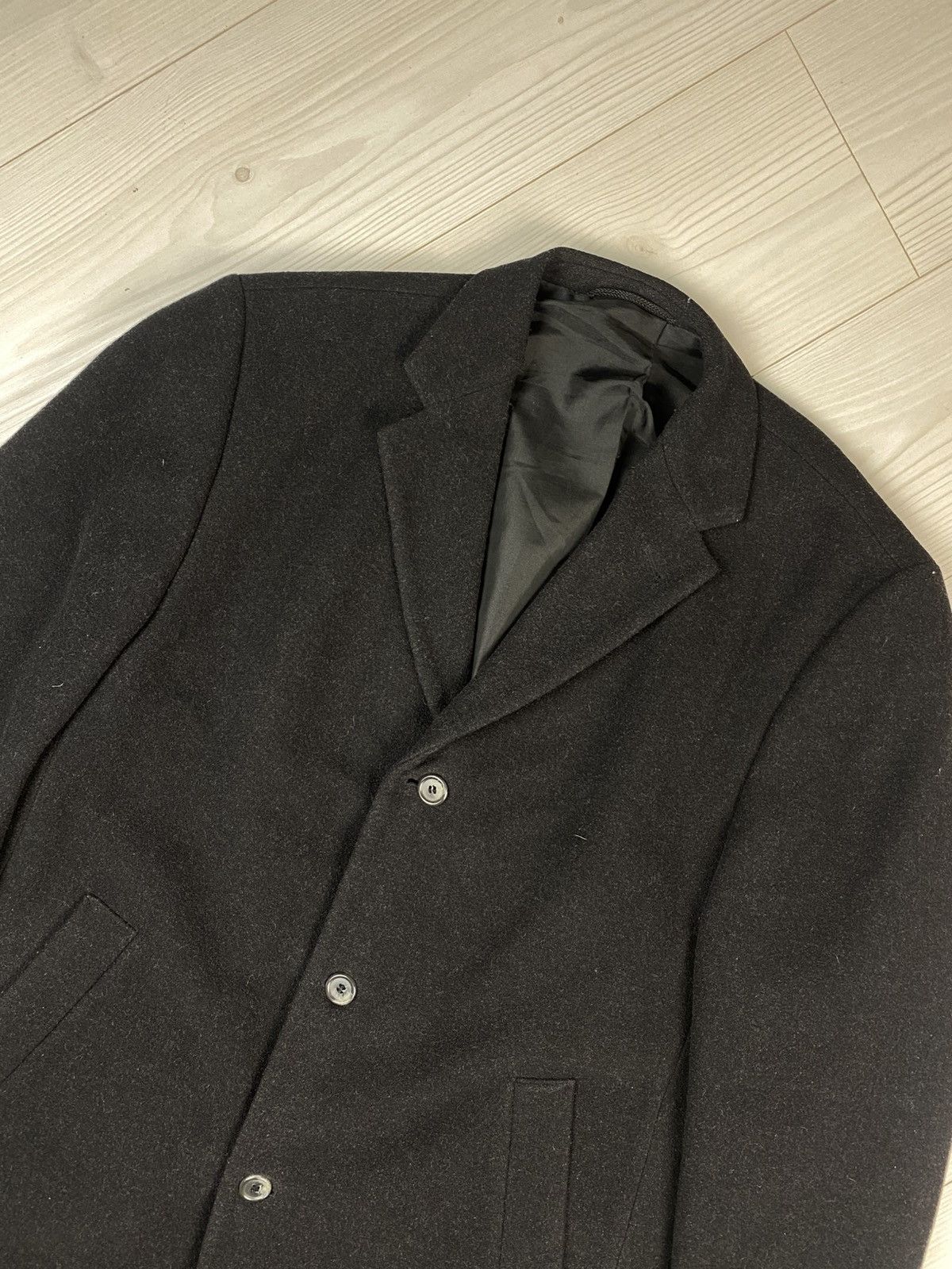 Vintage Vintage coat J. Philipp Germany wool and cashmere Size US L / EU 52-54 / 3 - 3 Thumbnail