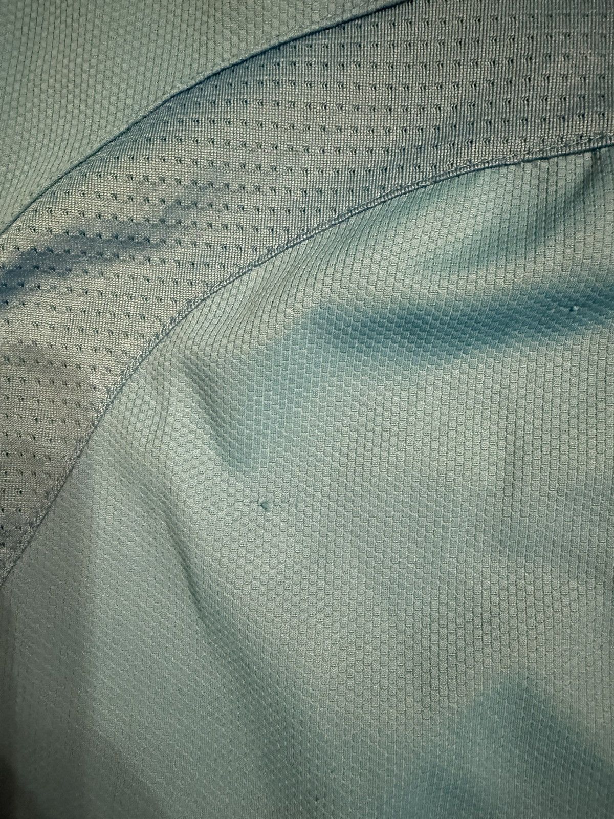 Jordan Brand Air Jordan Baggy Baby Blue 2010s Basketball Jersey Size US L / EU 52-54 / 3 - 6 Thumbnail