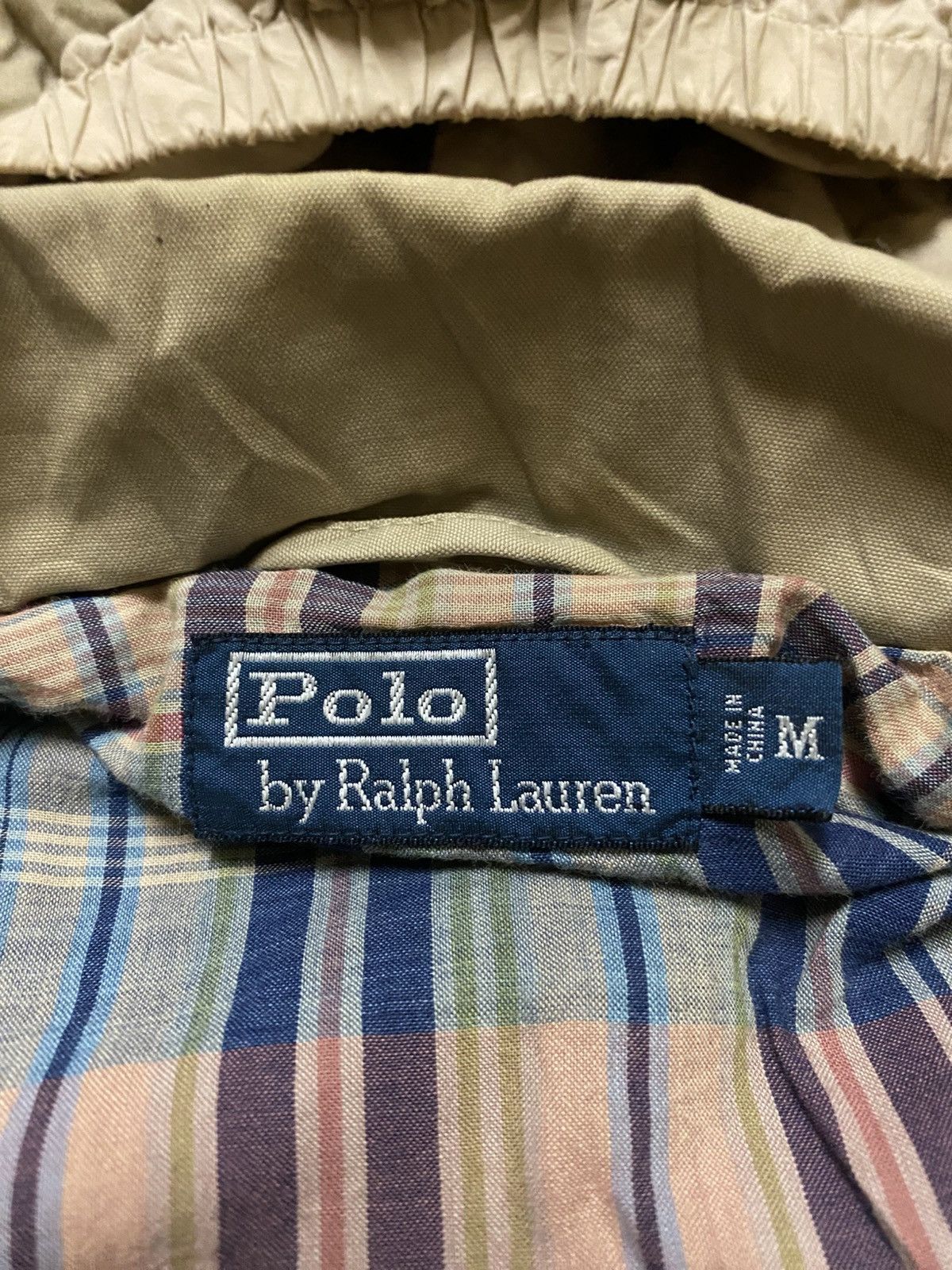 Ralph Lauren × Vintage Ralph lauren chore hunting jacket Size US M / EU 48-50 / 2 - 6 Thumbnail