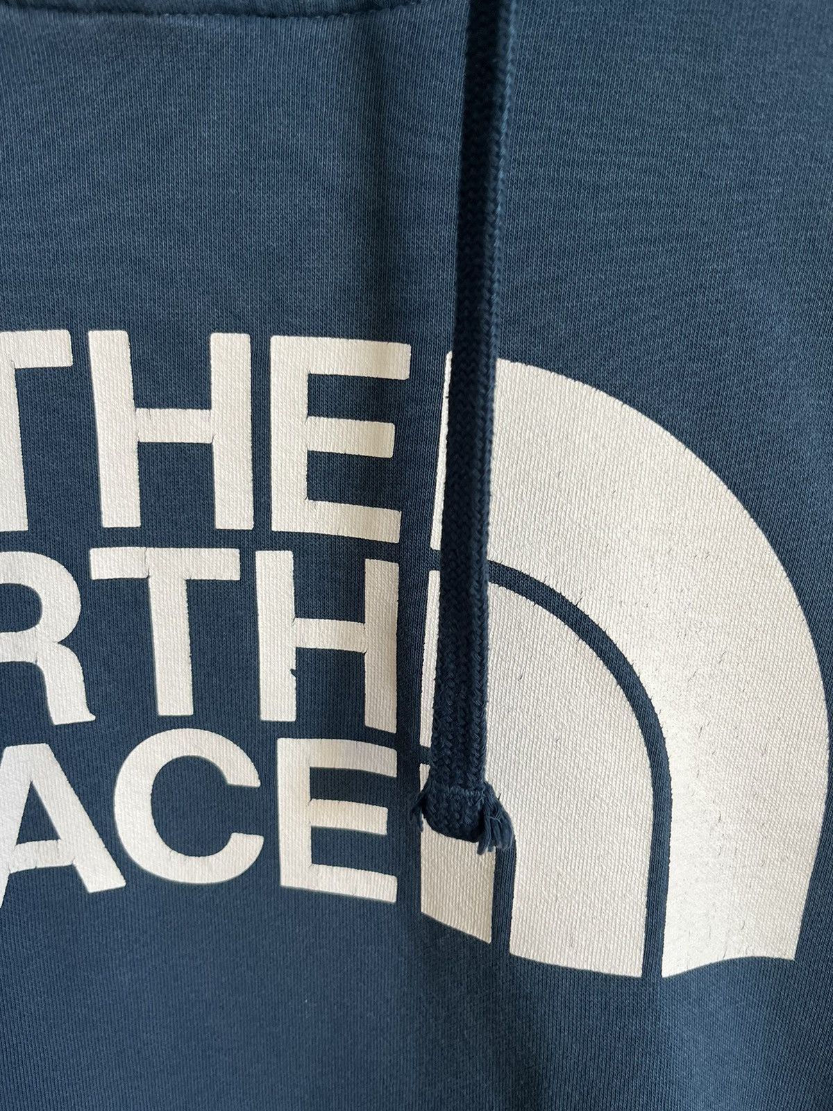 The North Face × Vintage Vintage Y2K The North Face Classic Hoodie Size US L / EU 52-54 / 3 - 4 Thumbnail
