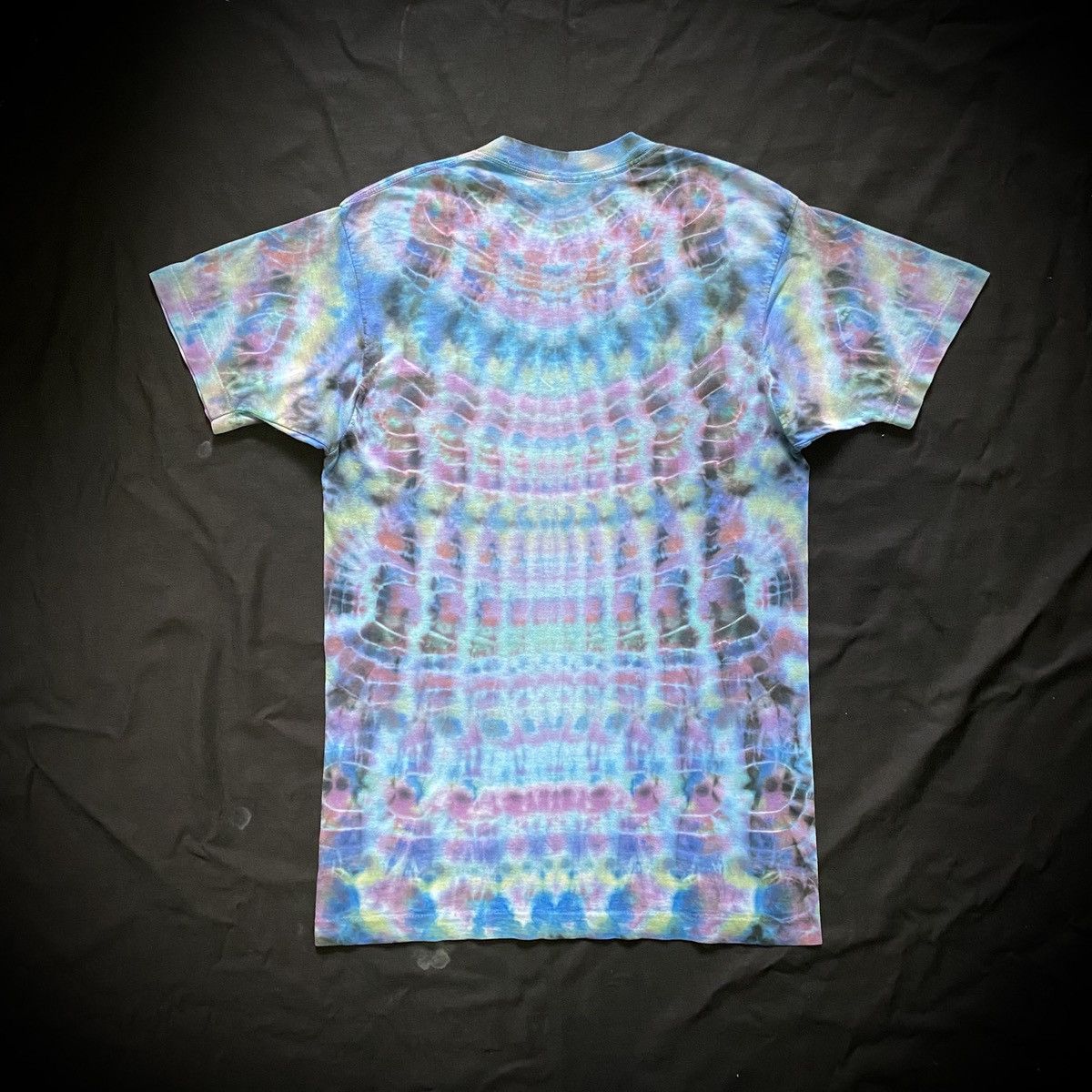Handmade × Vintage ALIEN ATTACK on vintage BVD single stitch Size US S / EU 44-46 / 1 - 2 Thumbnail