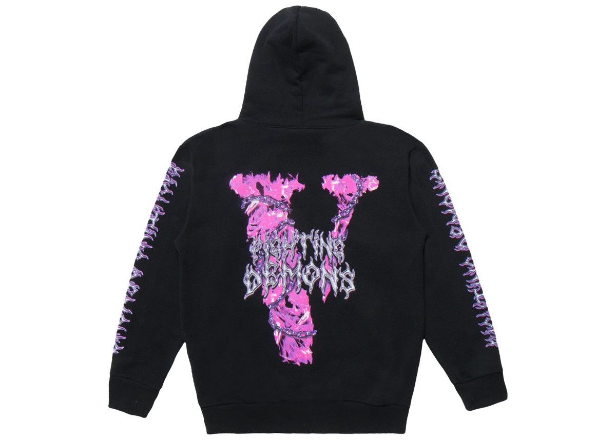 999 Club × Vlone Vlone X 999 club - Juice Wrld - Rider hoodie Size US XXL / EU 58 / 5 - 1 Thumbnail